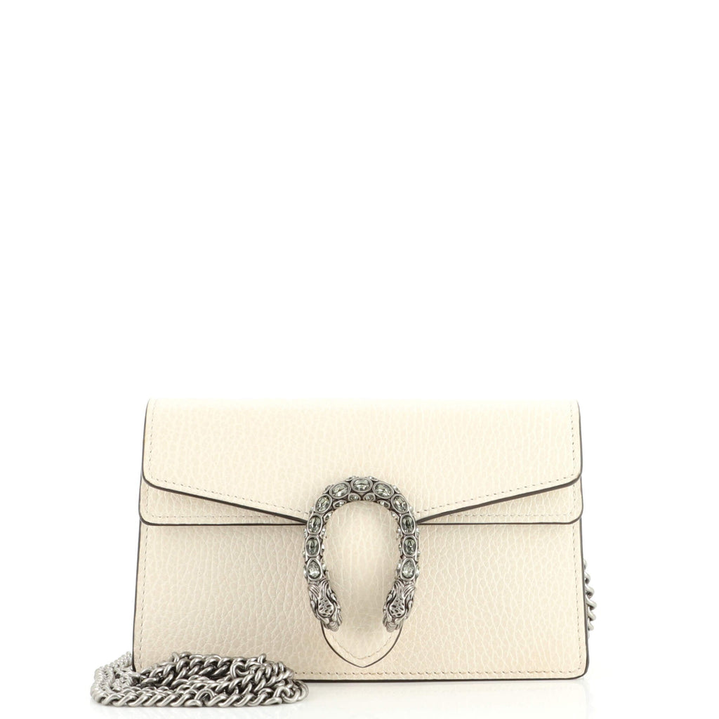 Dionysus Bag Leather Super Mini