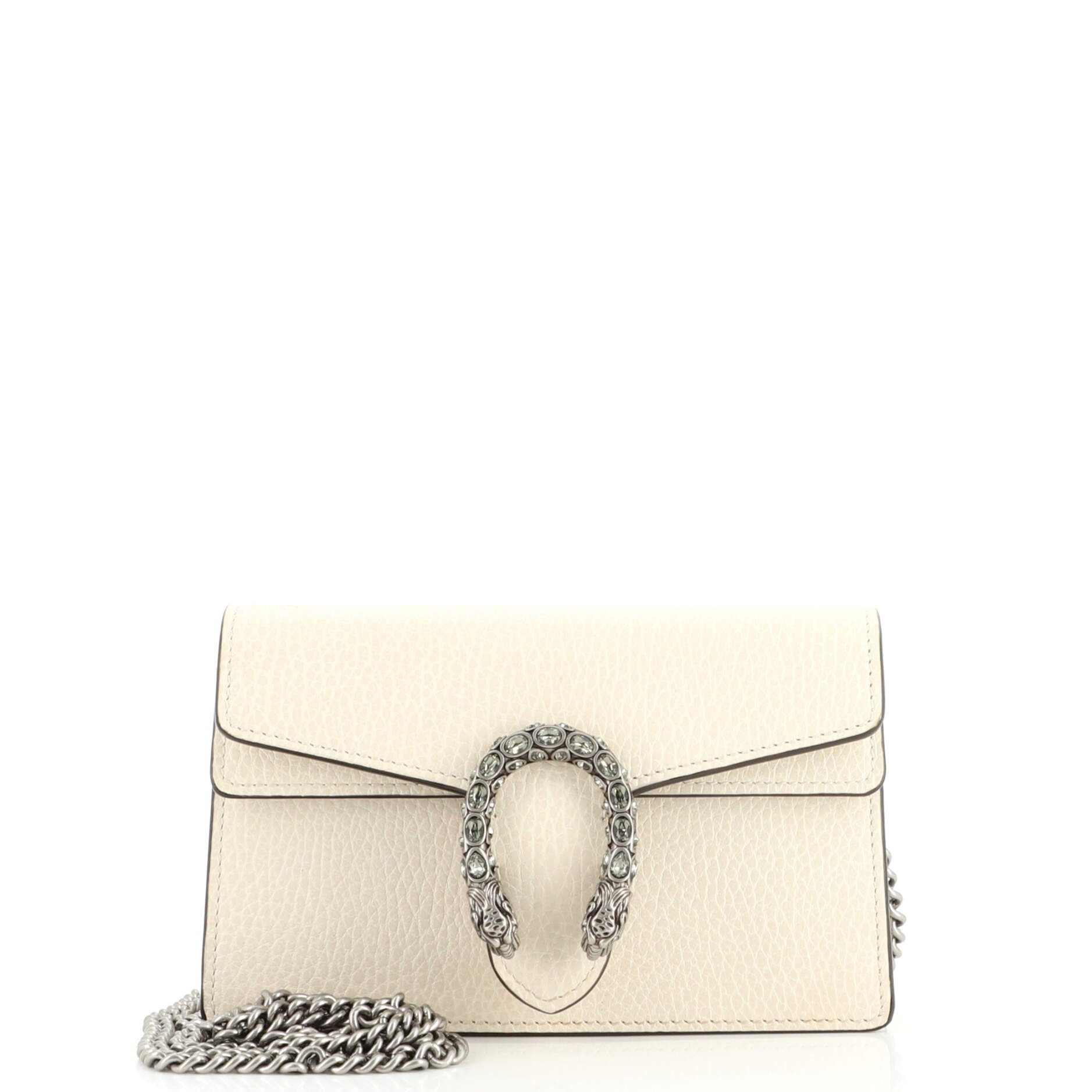 Dionysus Bag Leather Super Mini