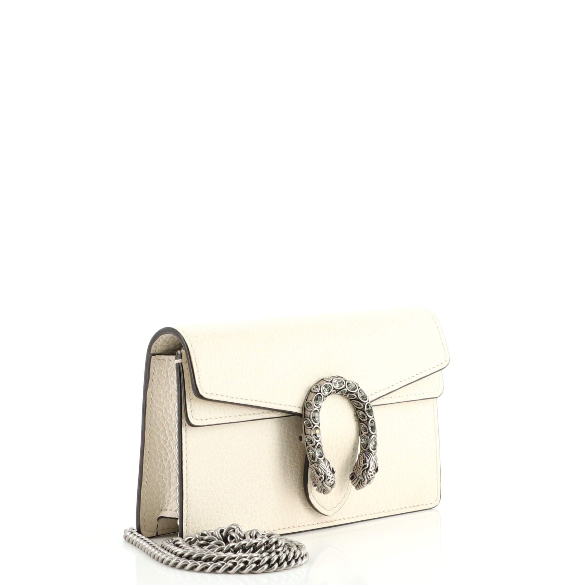 Dionysus Bag Leather Super Mini