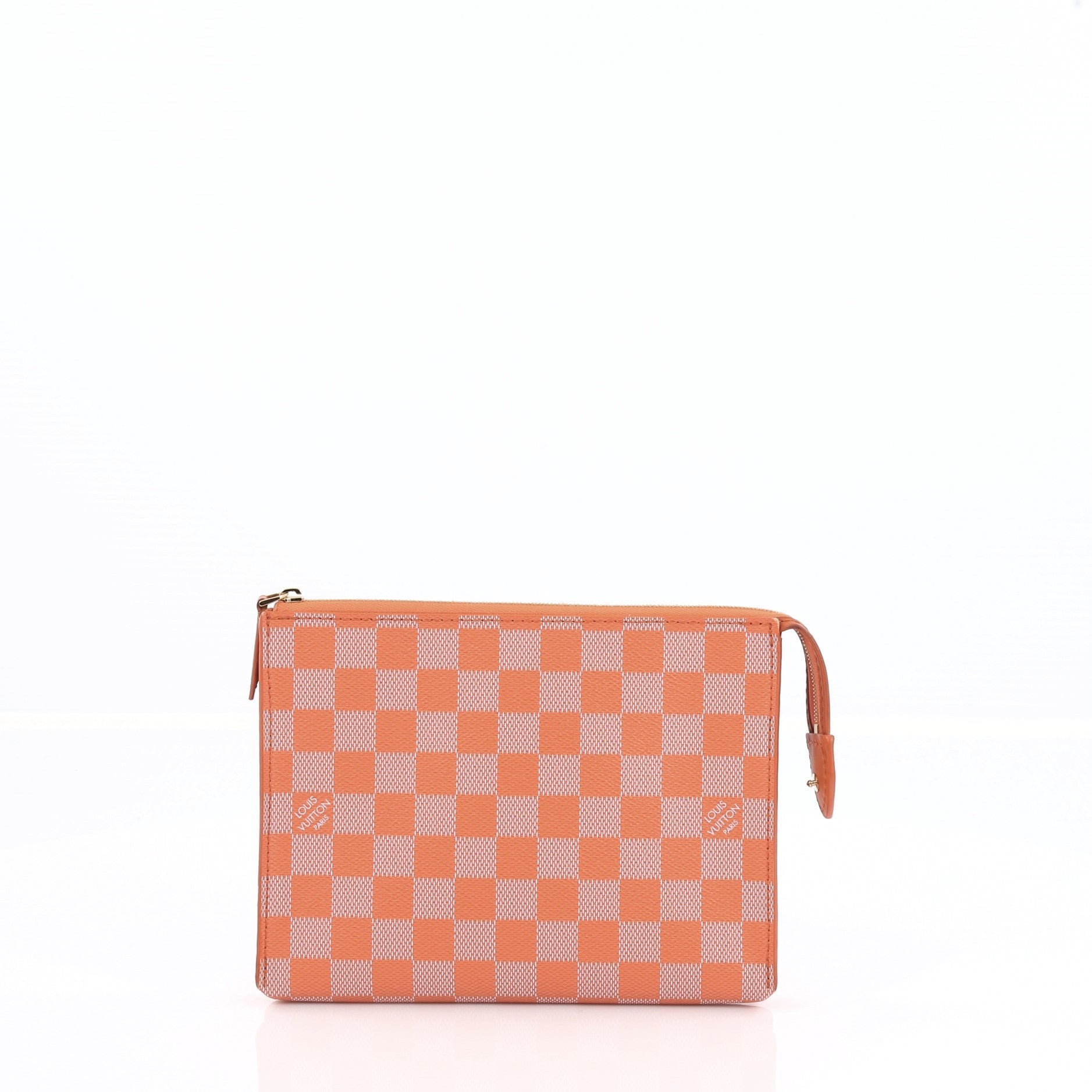 Element Clutch Damier Couleurs