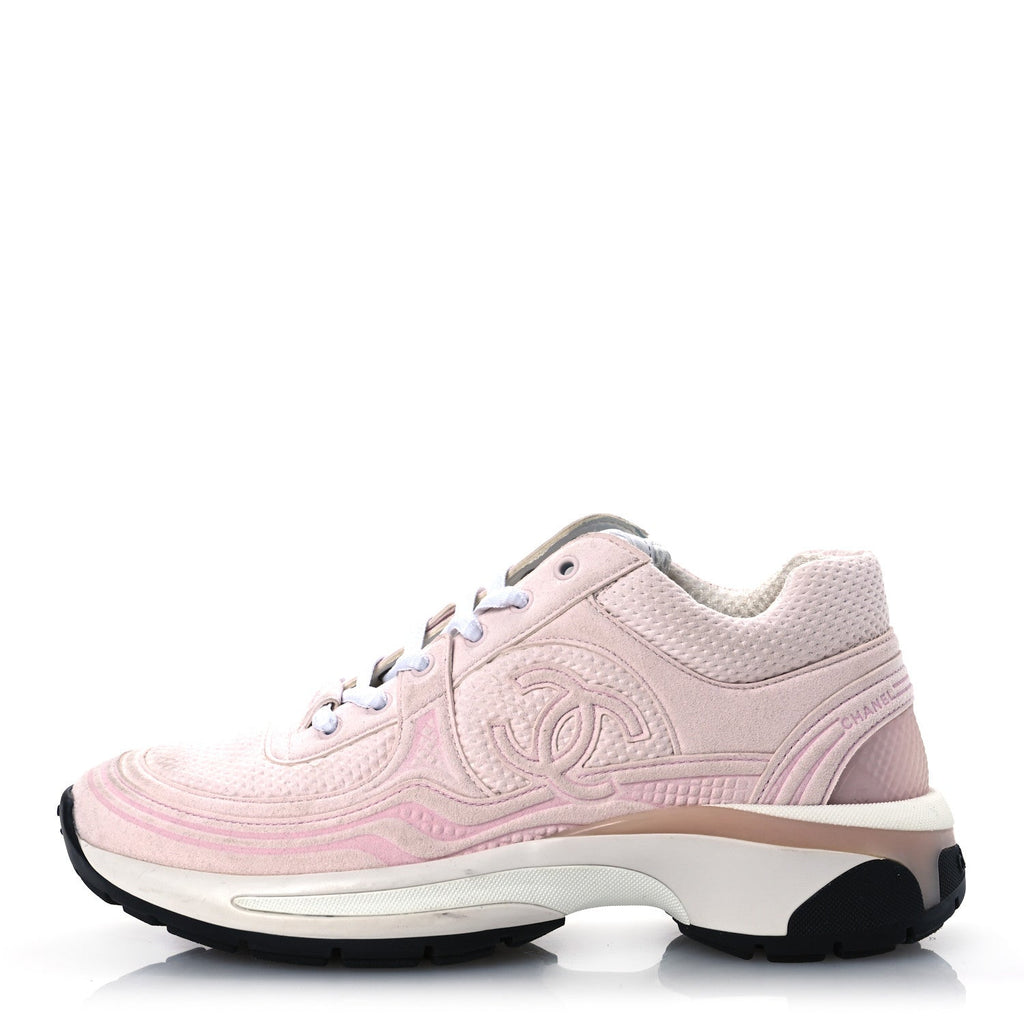 Fabric CC Womens Sneakers 35 Light Pink