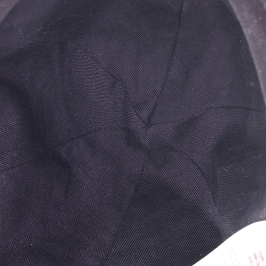 Logo Baseball Cap Zucca Canvas XXL