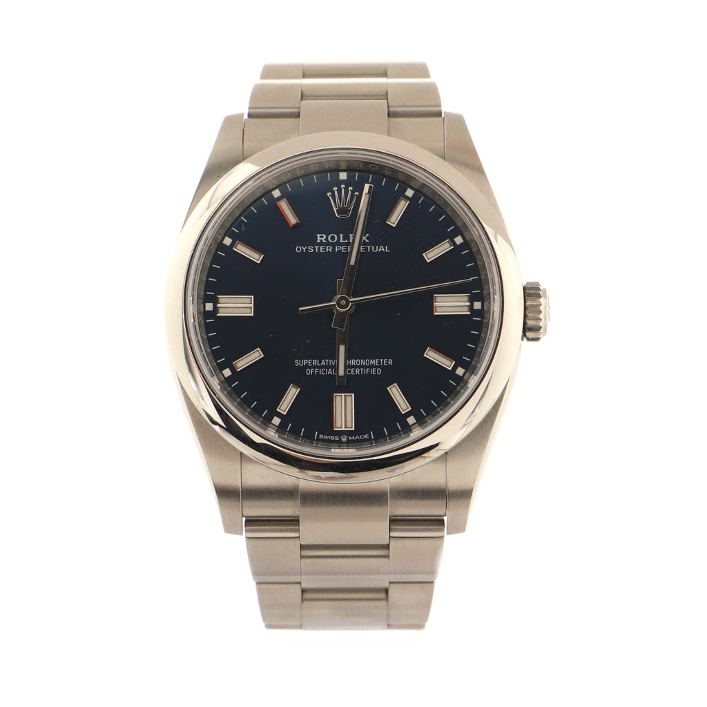 Oyster Perpetual Automatic Watch Stainless Steel 36