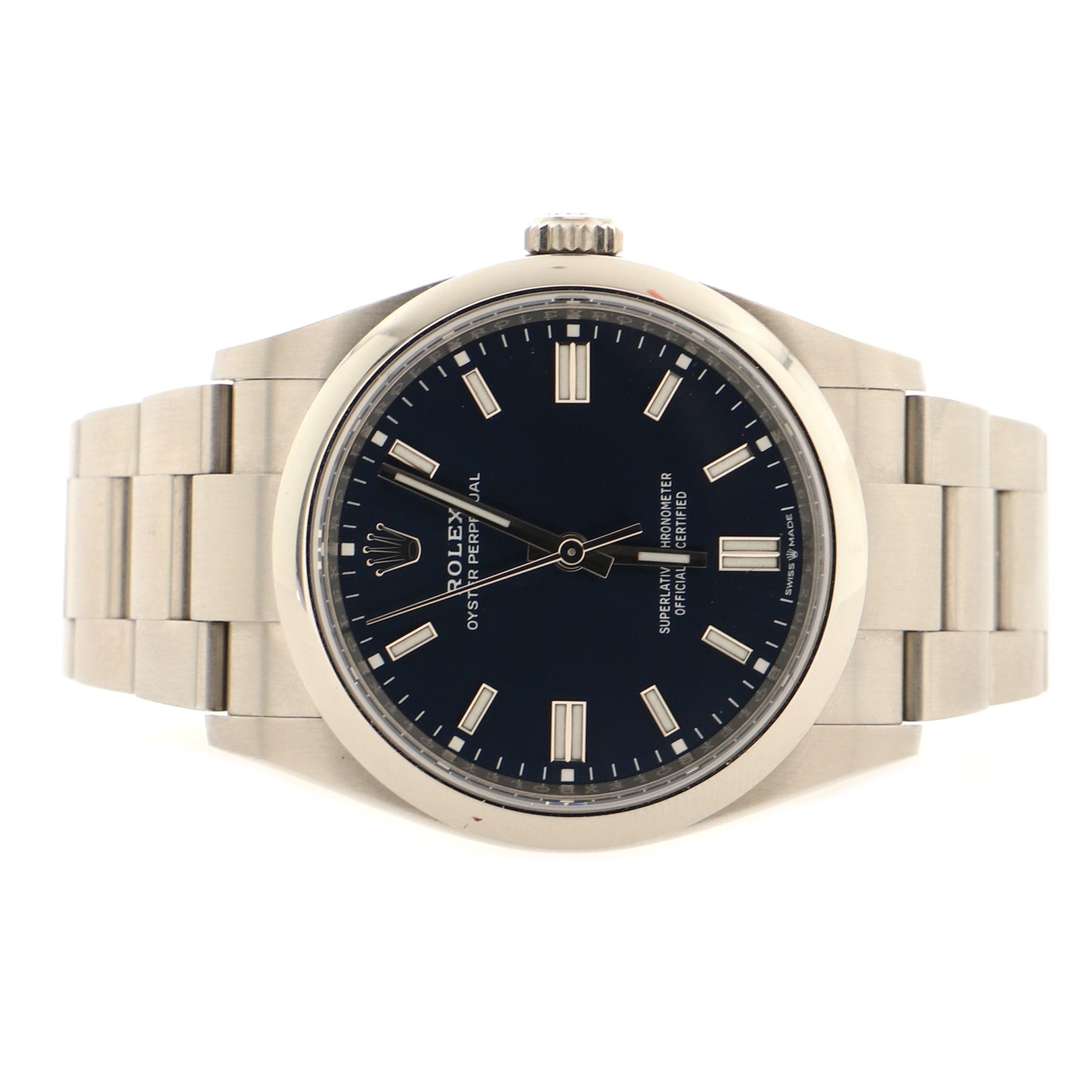 Oyster Perpetual Automatic Watch Stainless Steel 36
