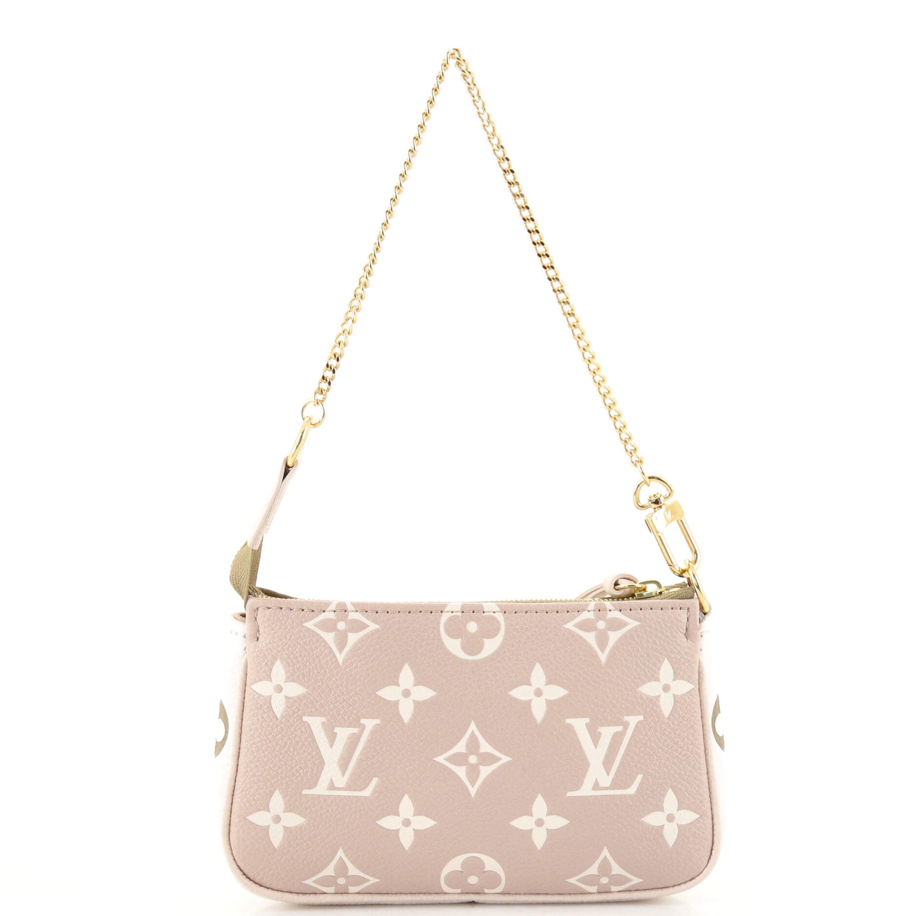 Pochette Accessoires Spring in the City Monogram Empreinte Leather Mini
