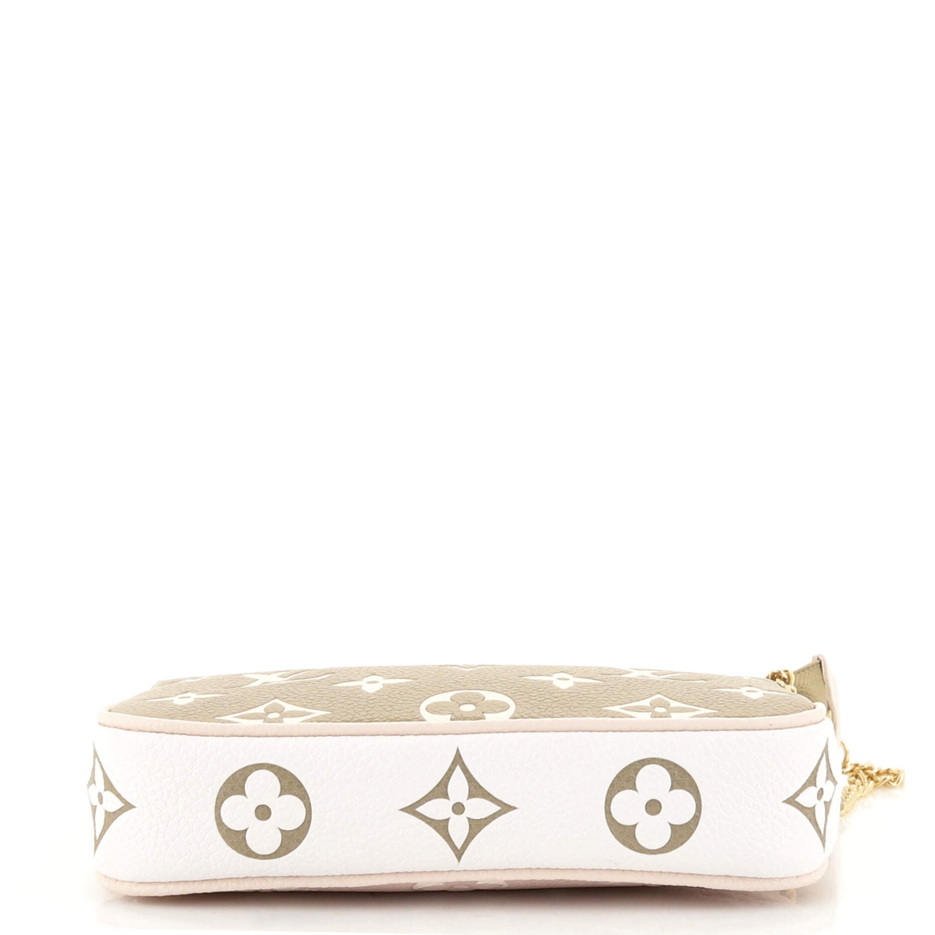 Pochette Accessoires Spring in the City Monogram Empreinte Leather Mini