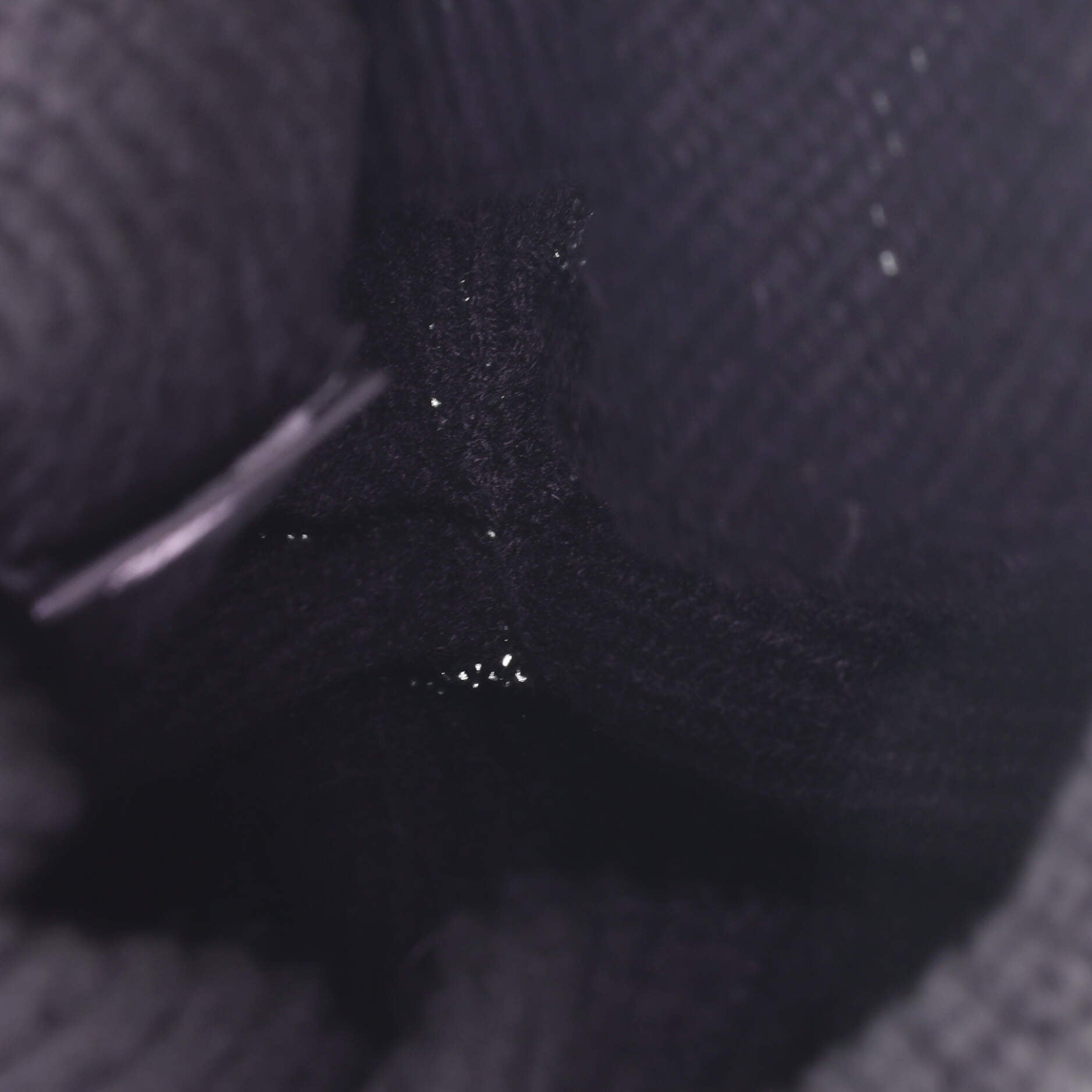 Logo Beanie Cashmere with Pearls XS