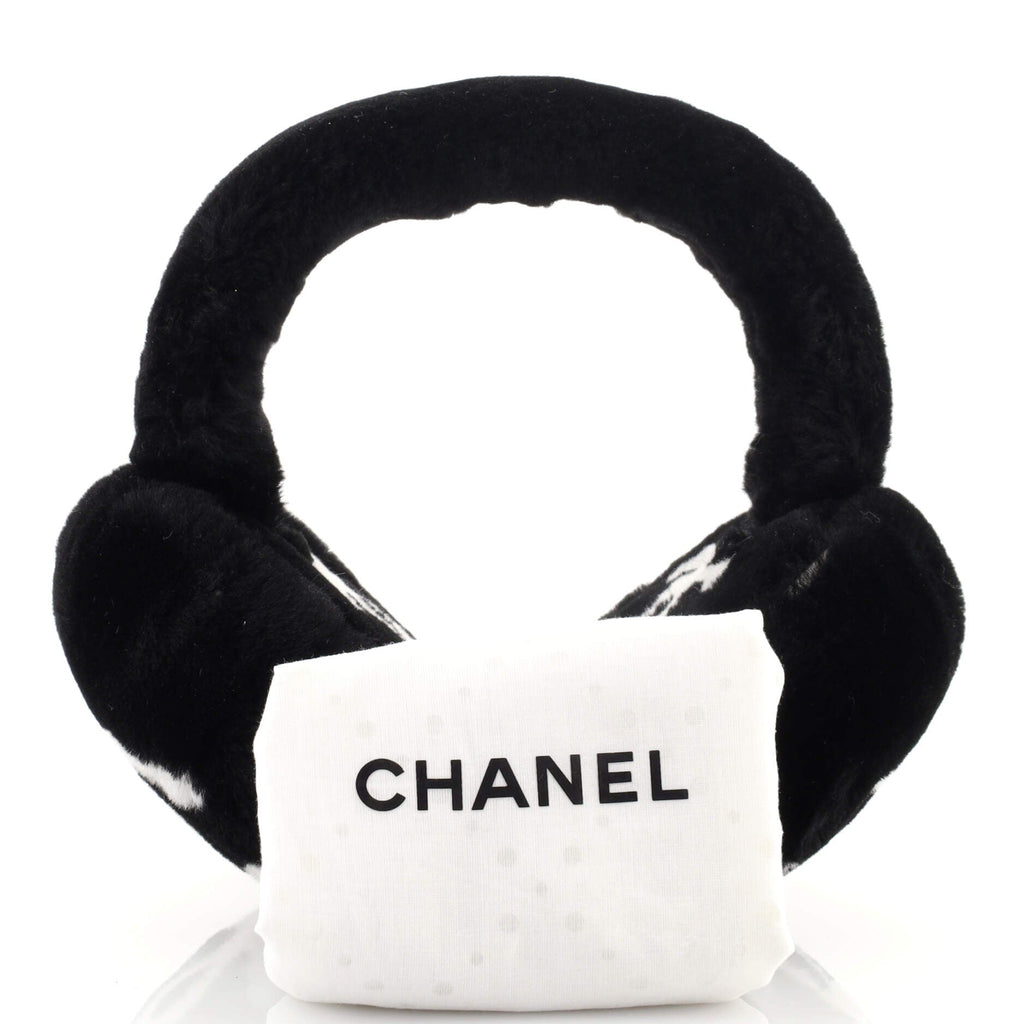 CC Earmuffs Shearling XS