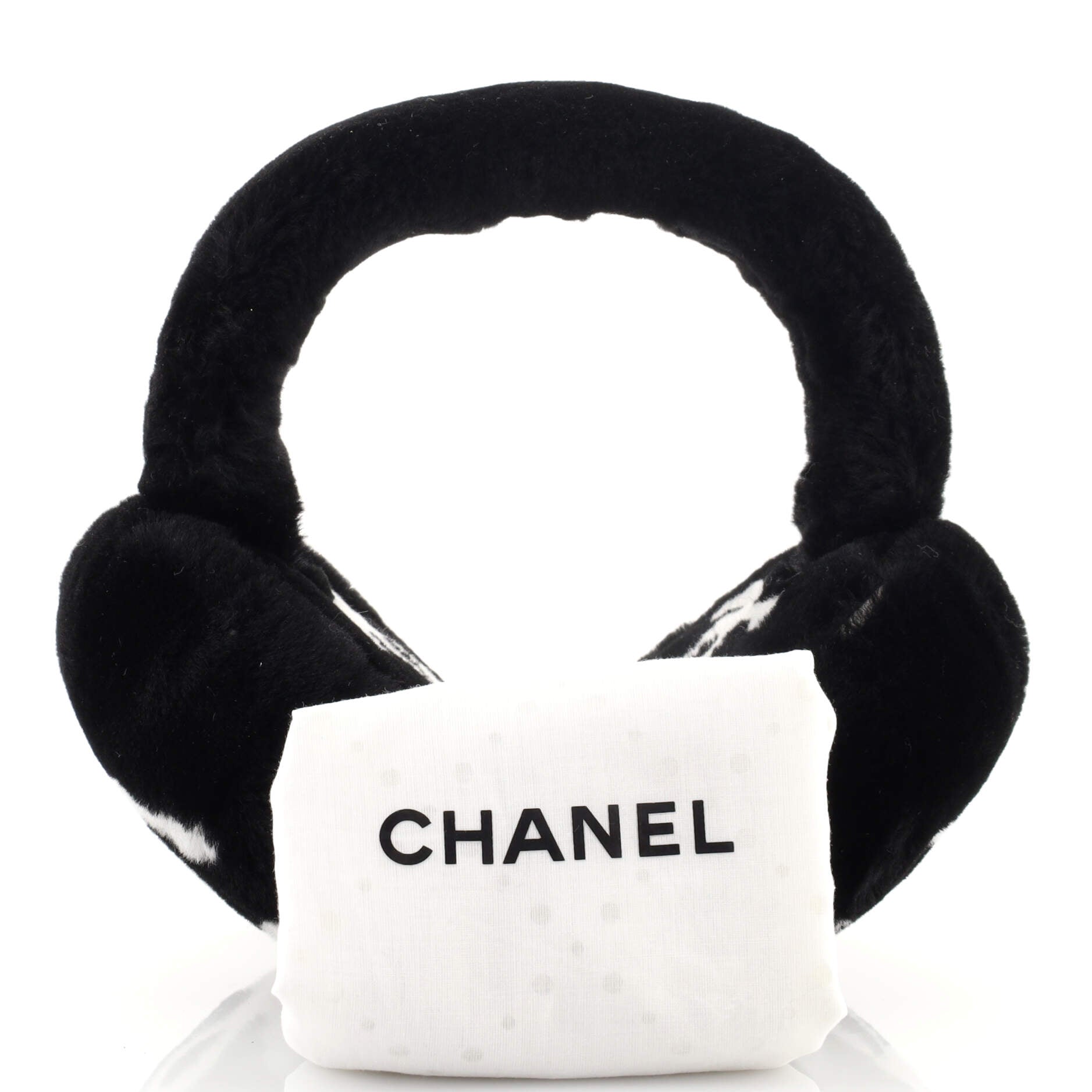 CC Earmuffs Shearling XS
