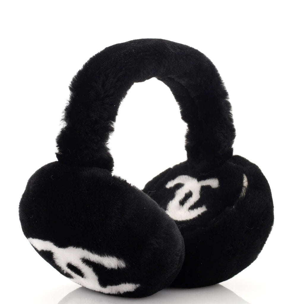 CC Earmuffs Shearling XS