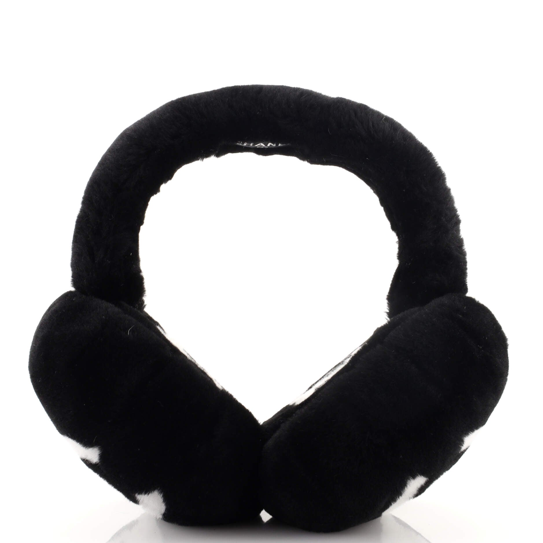 CC Earmuffs Shearling XS