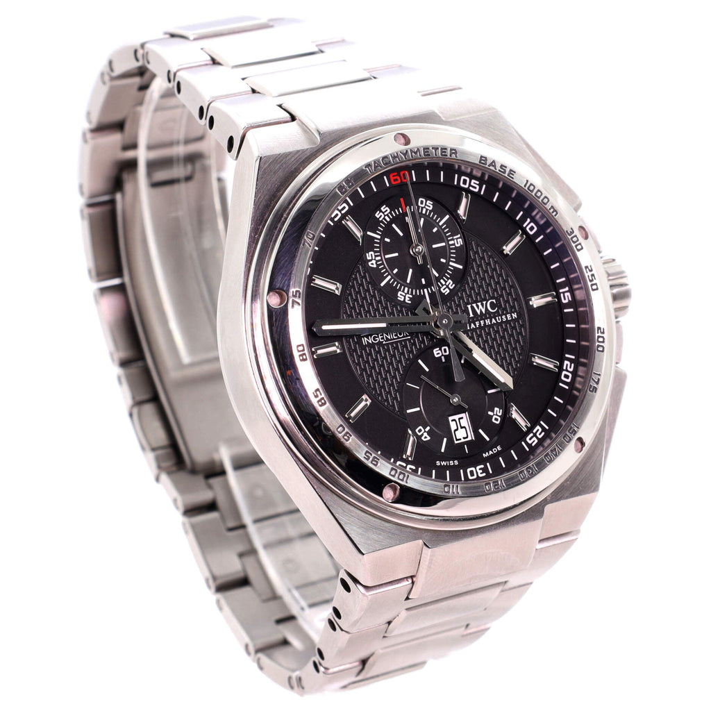Ingenieur Chronograph Racer Automatic Watch Stainless Steel 45