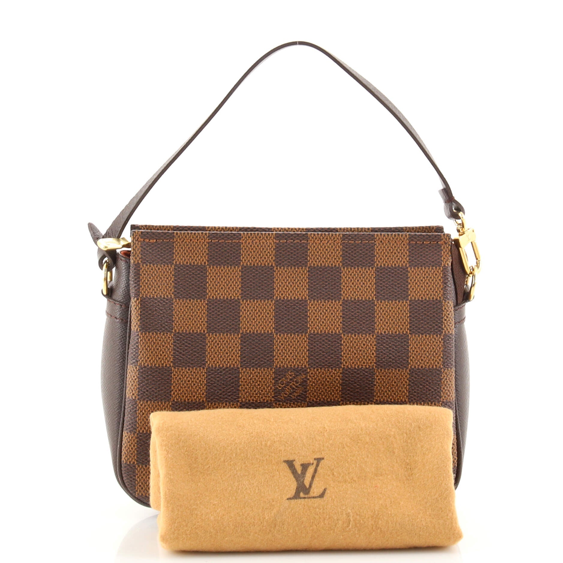 Trousse Make Up Bag Damier