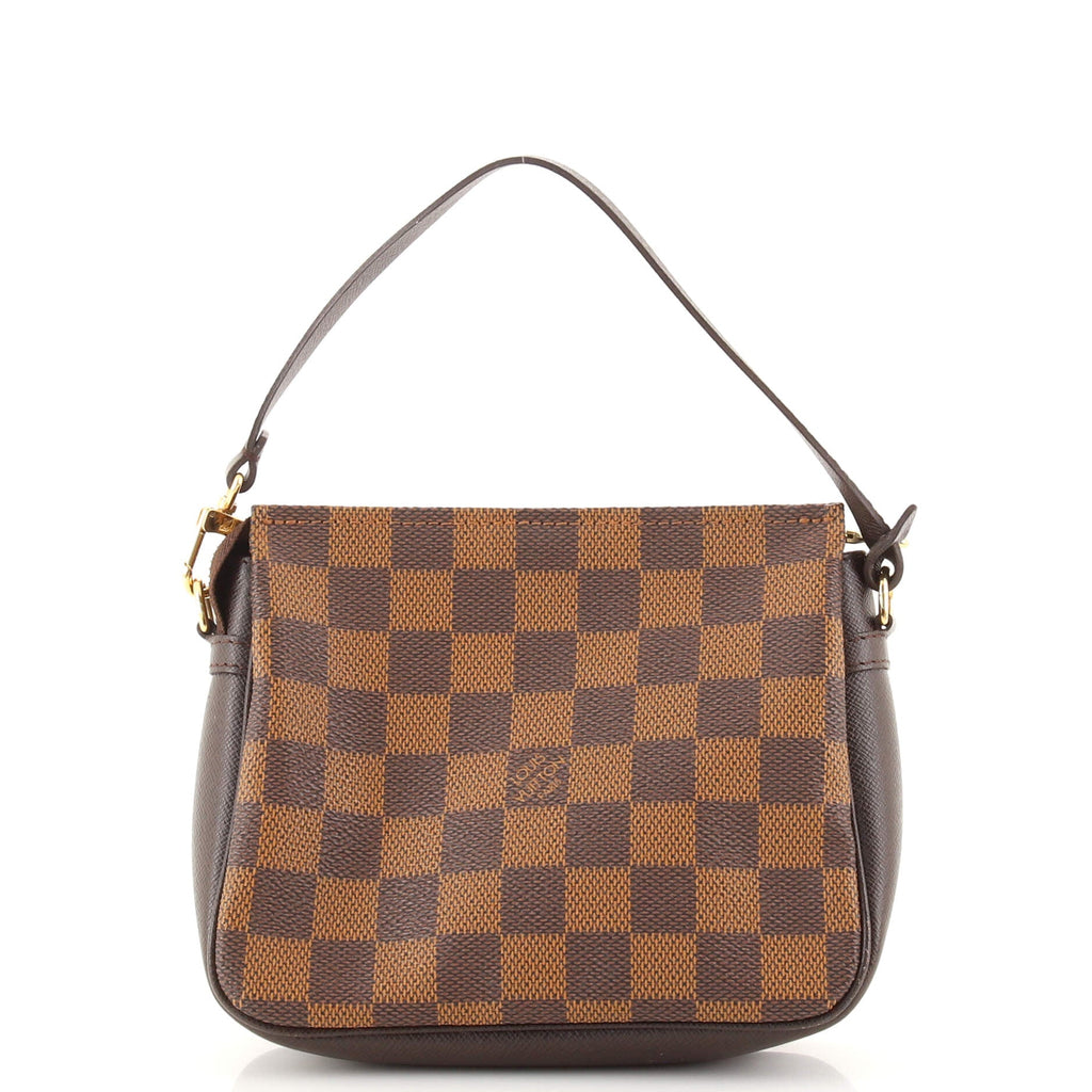Trousse Make Up Bag Damier
