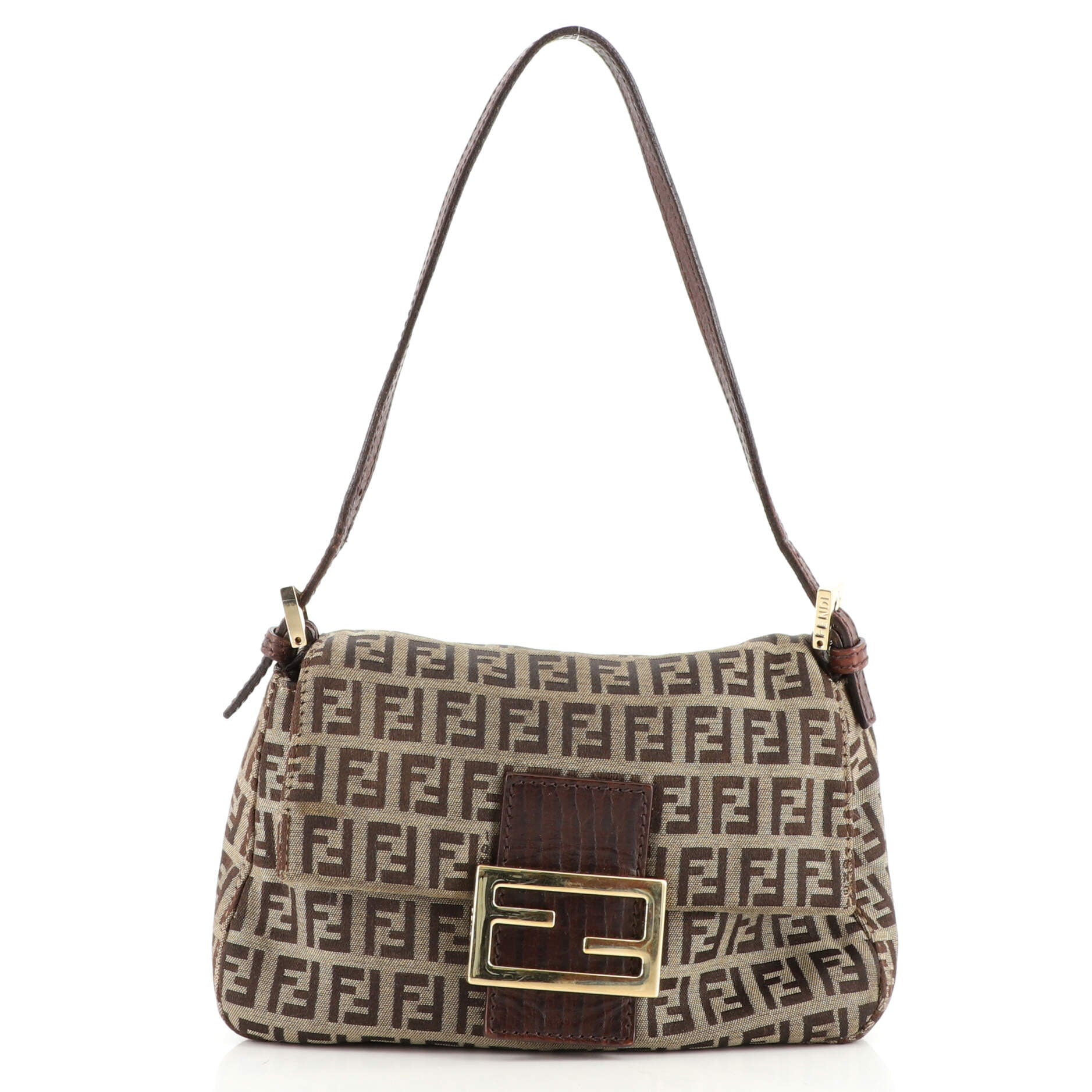 Mama Forever Bag Zucchino Canvas Mini
