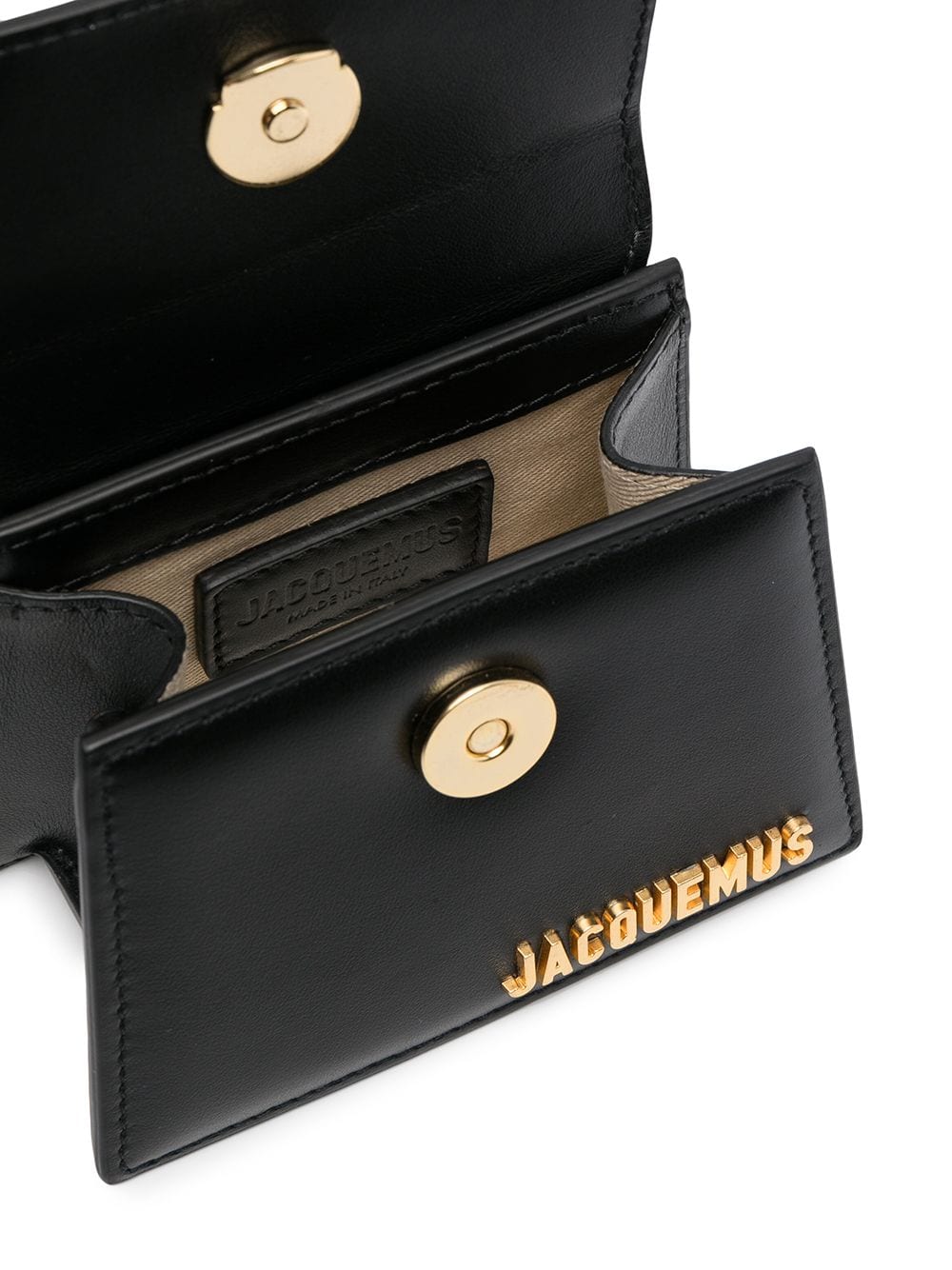 JACQUEMUS Le Chiquito Medium Top Handle Bag