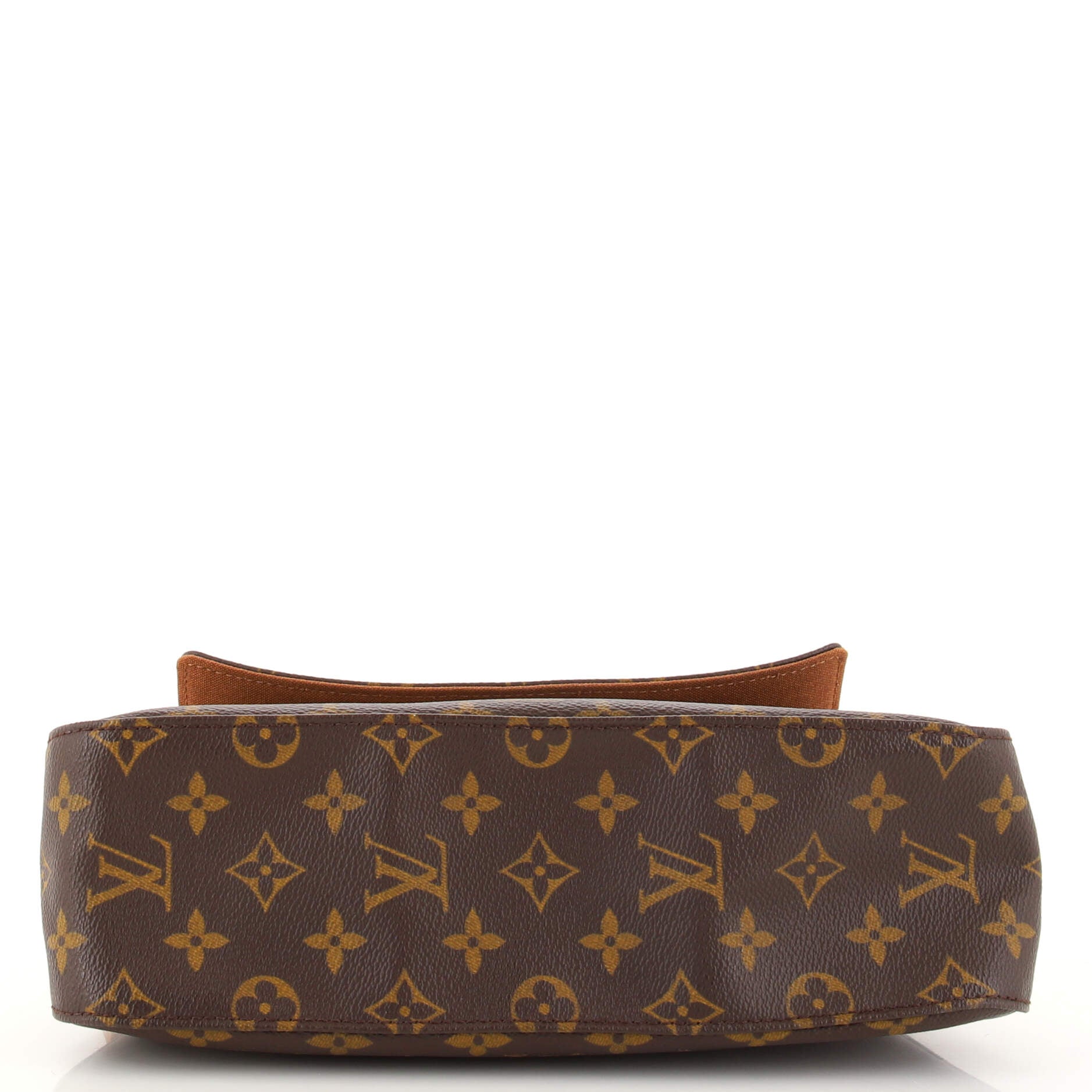 Looping Handbag Monogram Canvas Mini