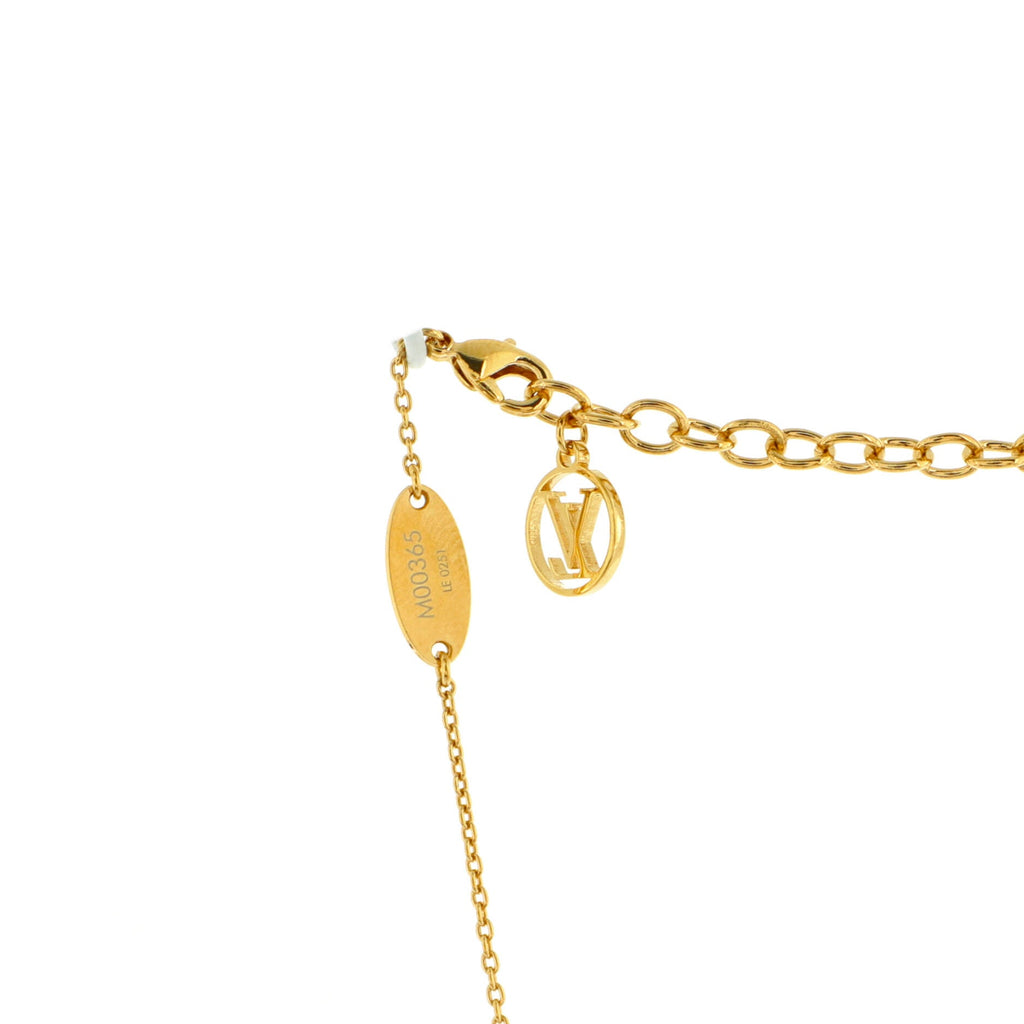 Louisette Necklace Metal
