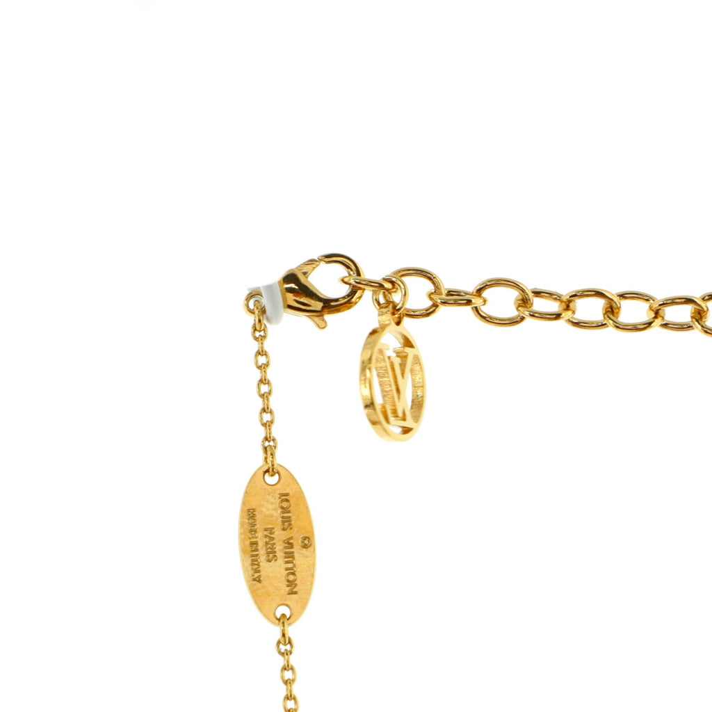 Louisette Necklace Metal