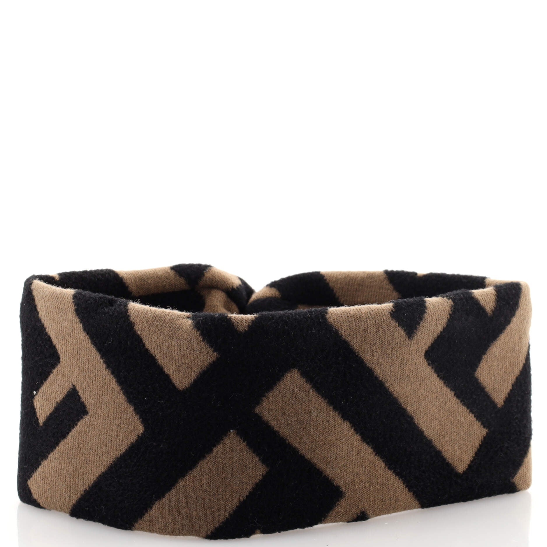 Knotted Headband Zucca Wool