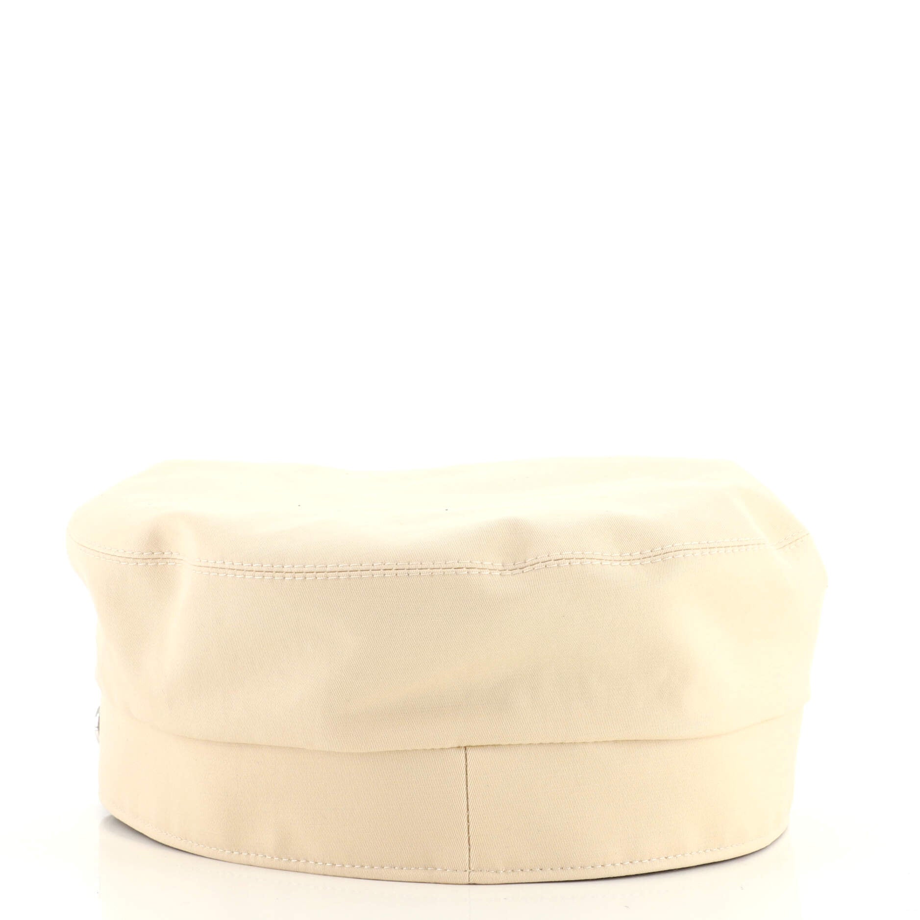 Cabourg Cliquetis Newsboy Cap Cotton XL