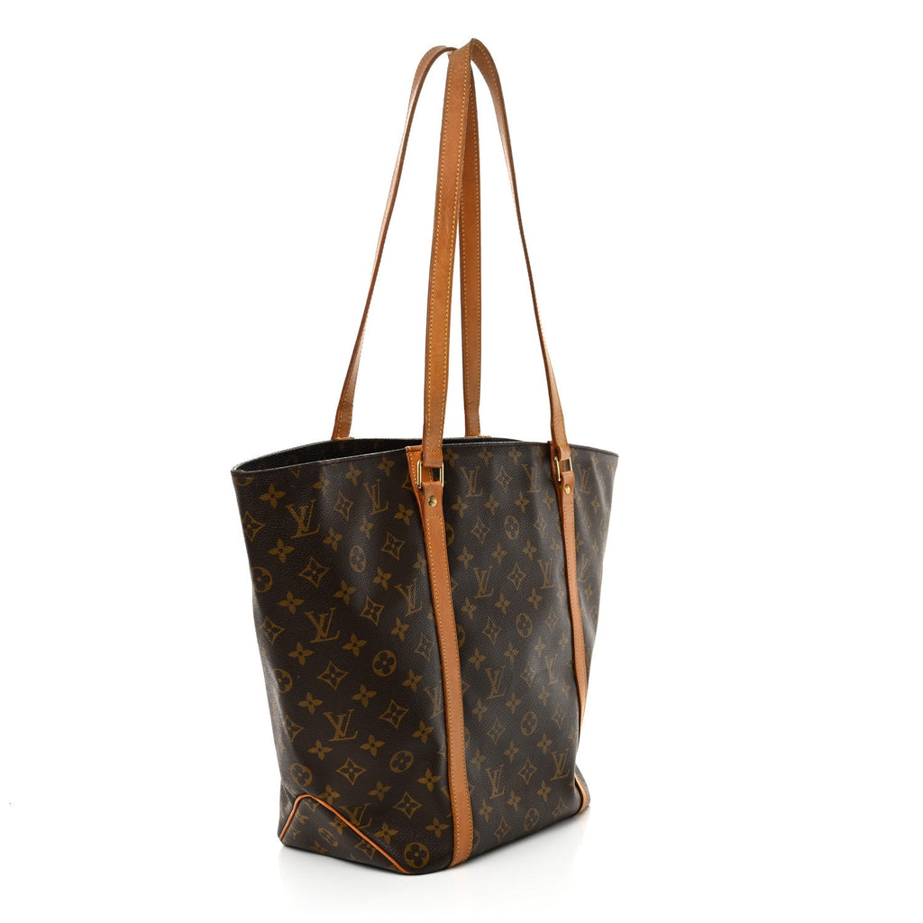 Monogram Sac Shopping Tote