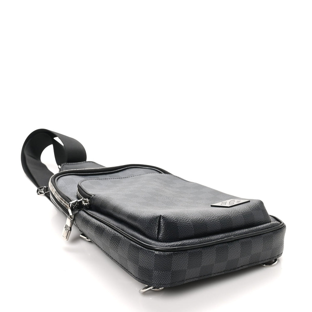Damier Graphite Avenue Sling Bag NM