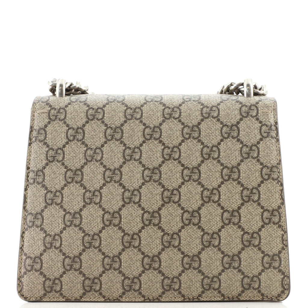 Dionysus Bag GG Coated Canvas Mini