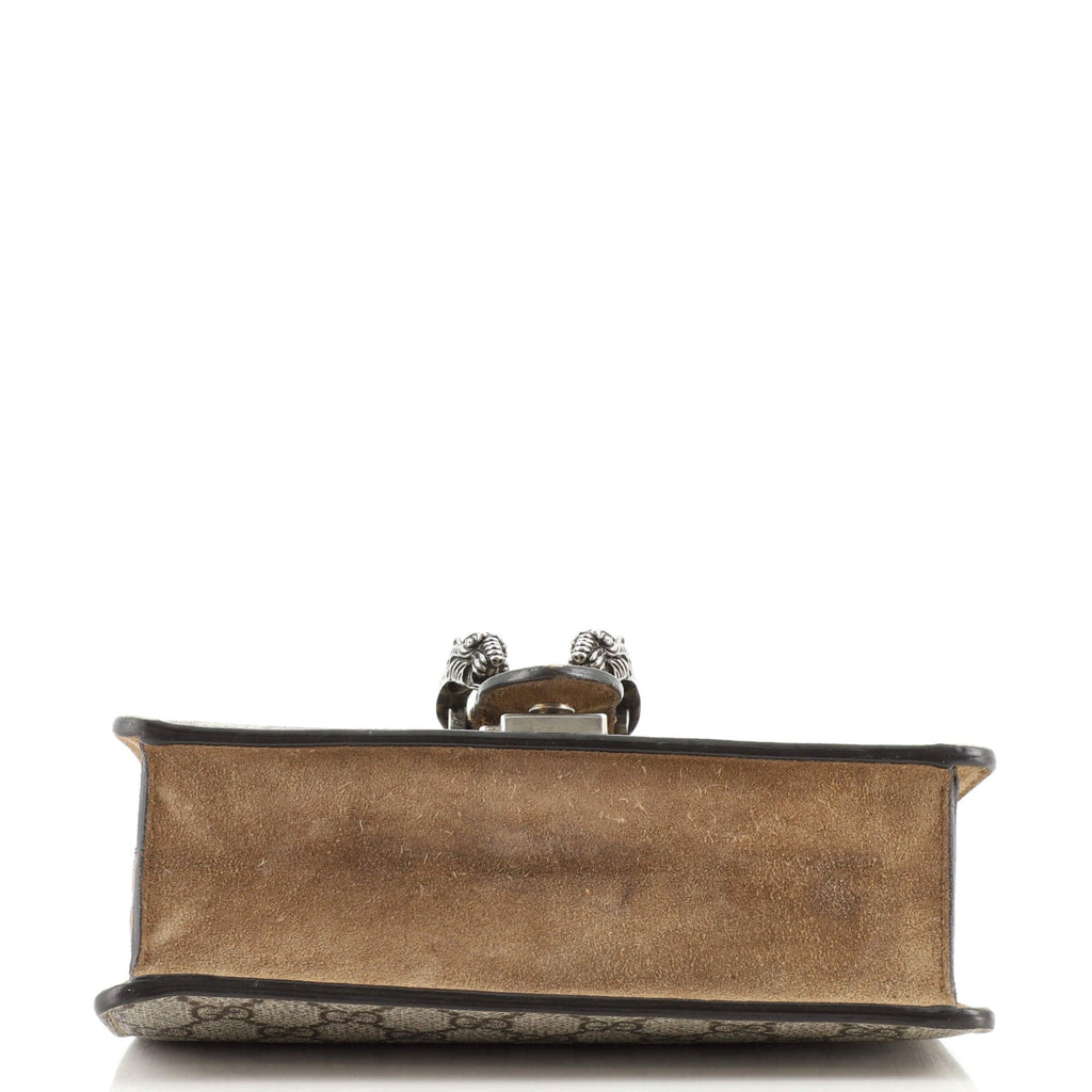 Dionysus Bag GG Coated Canvas Mini
