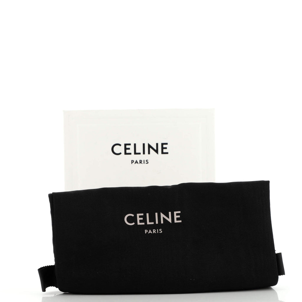 Buckle Belt Triomphe Coated Canvas Medium 85