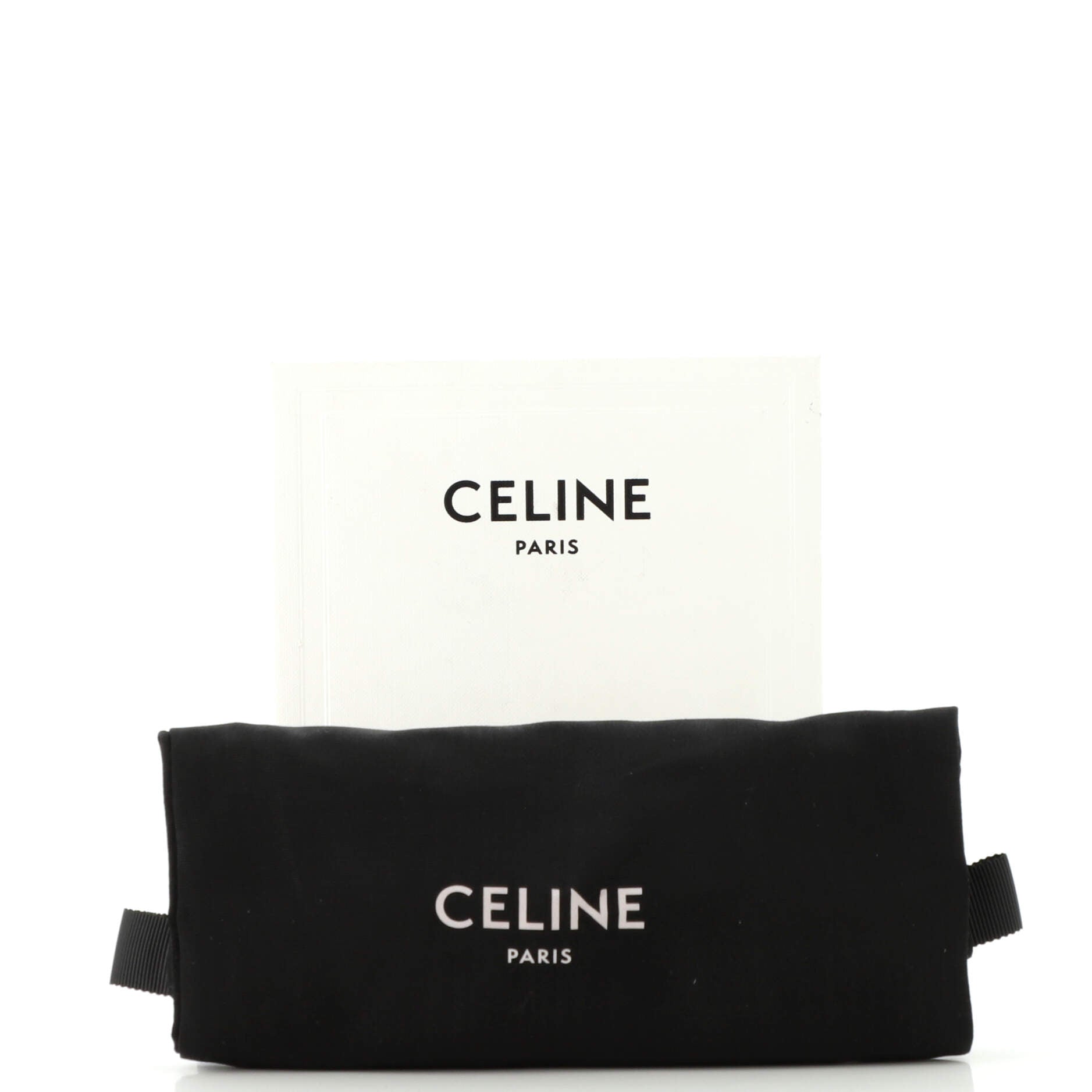 Buckle Belt Triomphe Coated Canvas Medium 95