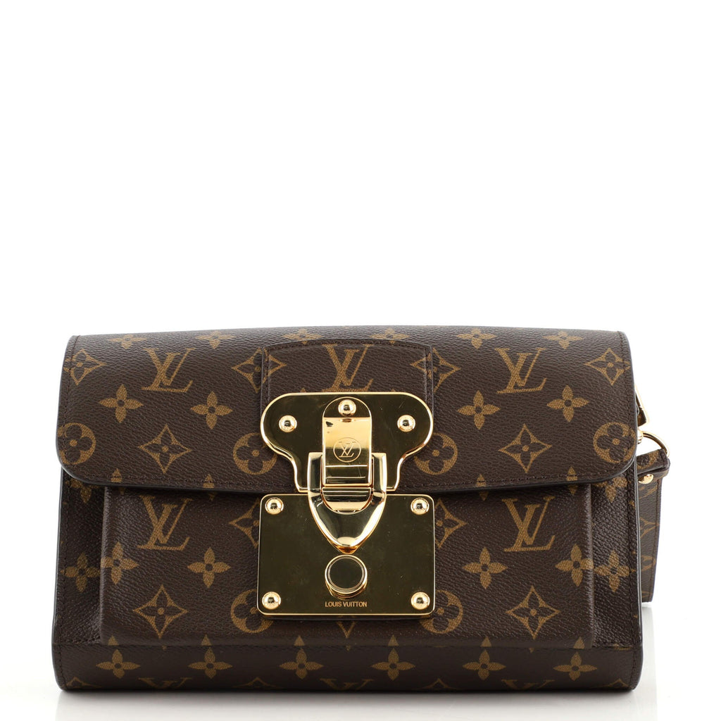 Historique Clutch Monogram Canvas