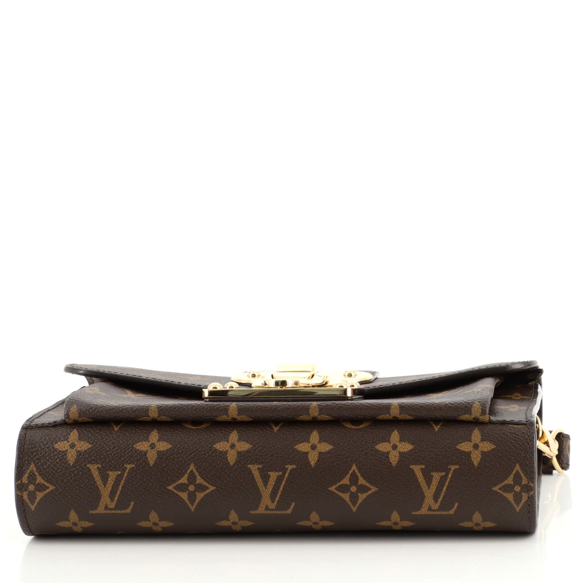 Historique Clutch Monogram Canvas