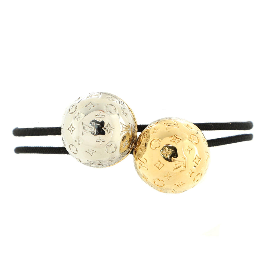 Nanogram Planet Hair Tie Metal