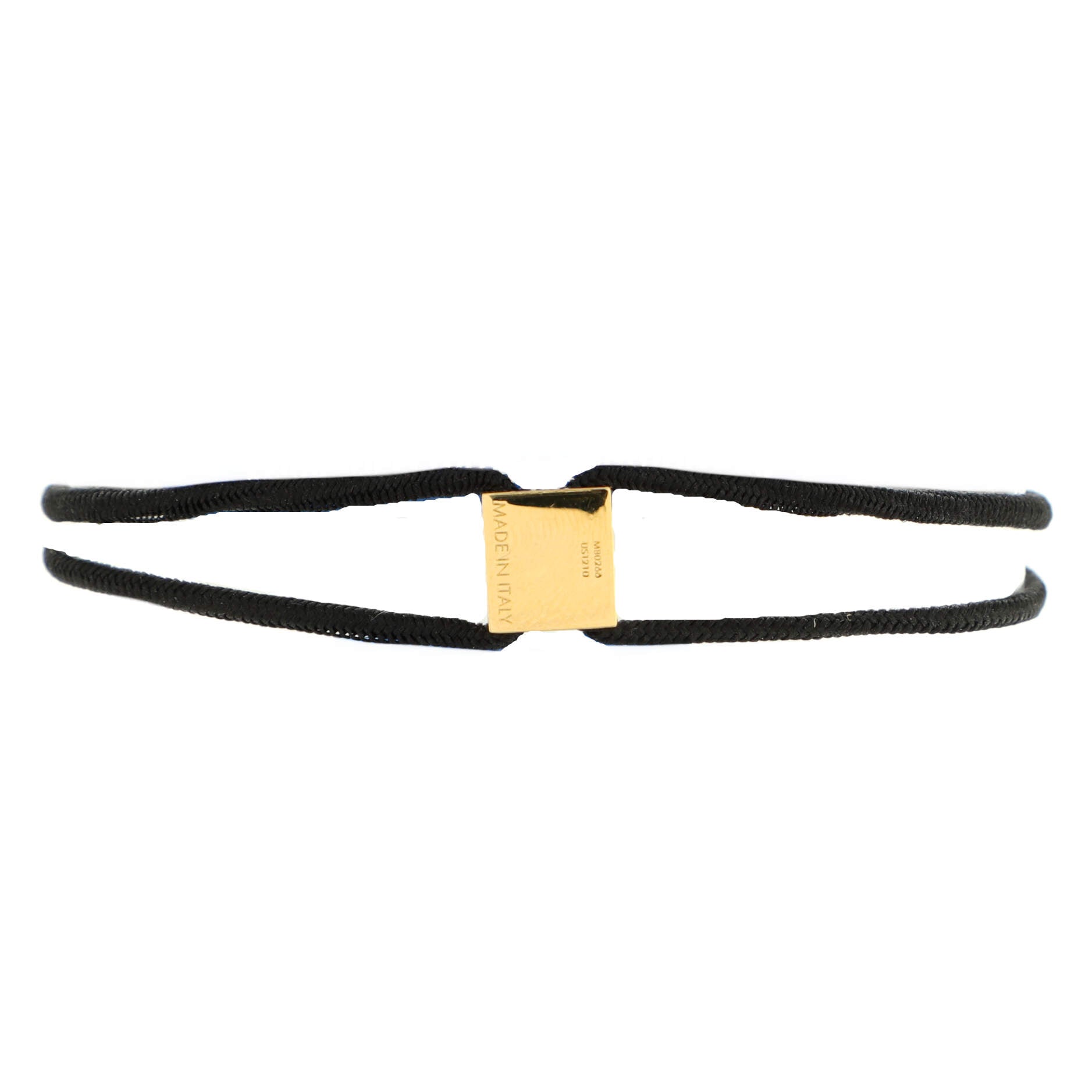 Nanogram Planet Hair Tie Metal