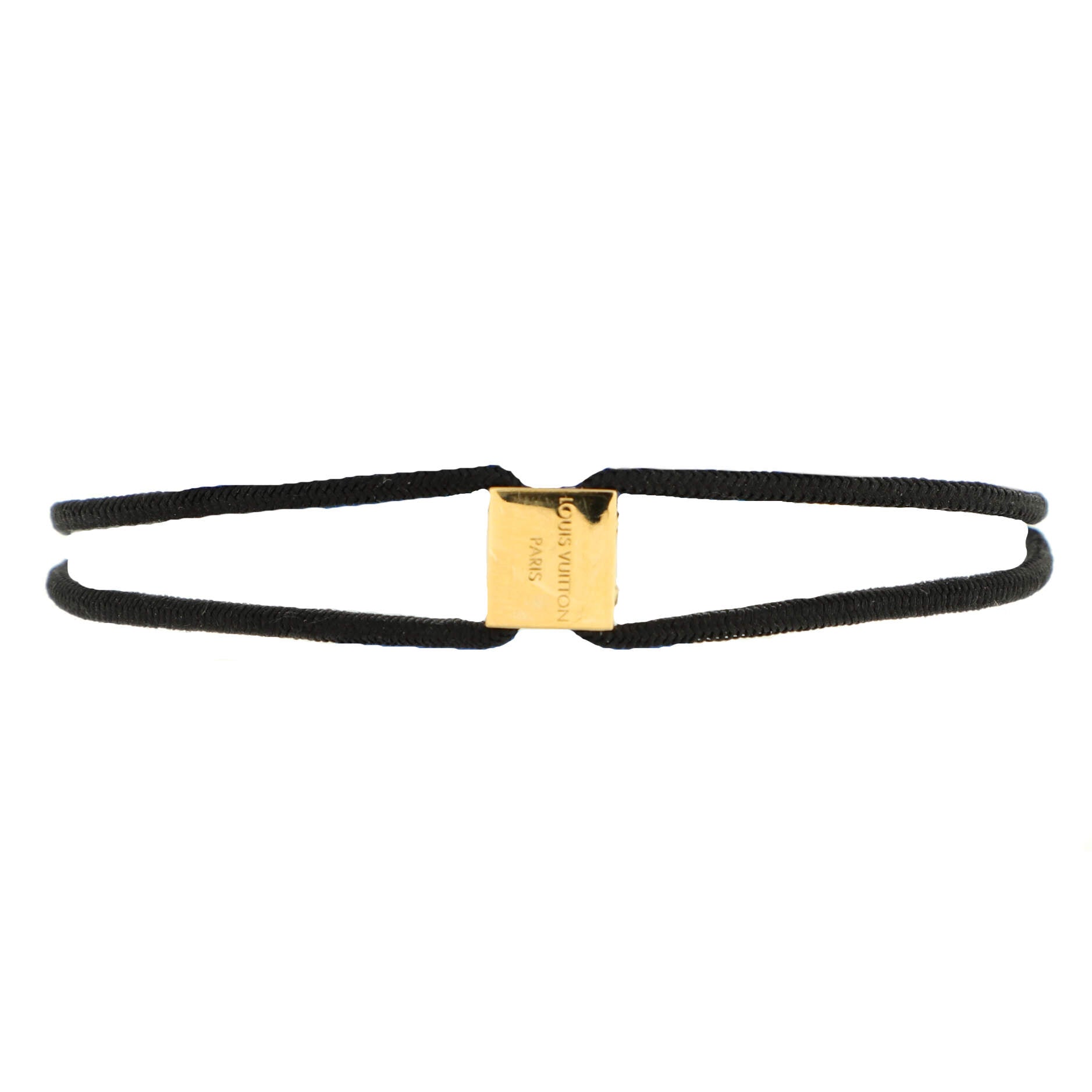 Nanogram Planet Hair Tie Metal