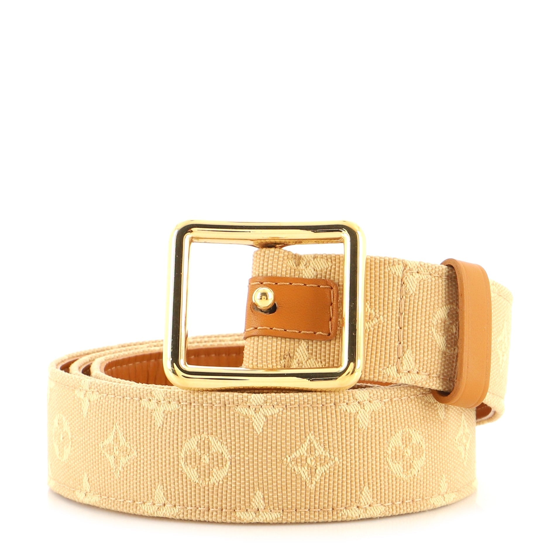 Ceinture Belt Mini Lin Thin 85