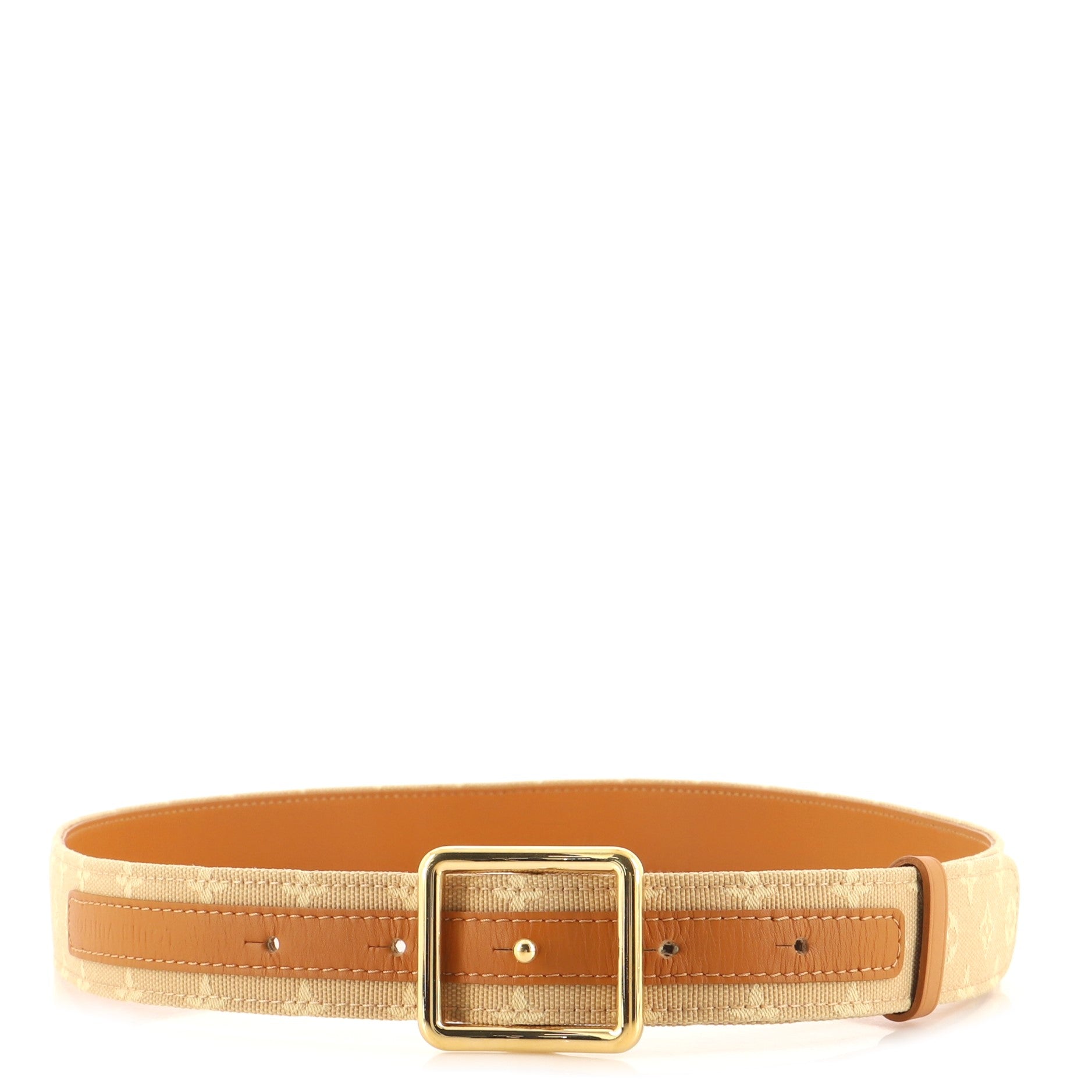 Ceinture Belt Mini Lin Thin 85