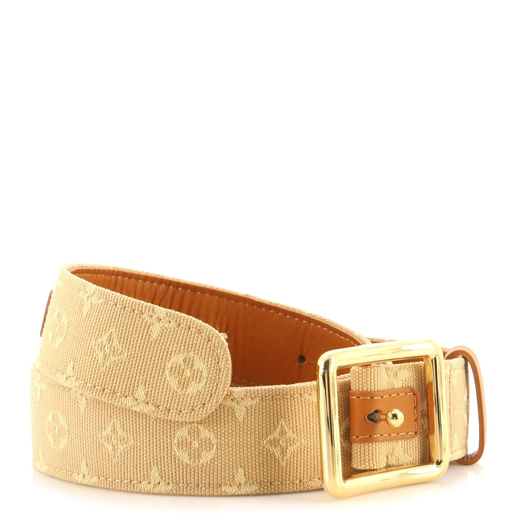 Ceinture Belt Mini Lin Thin 85