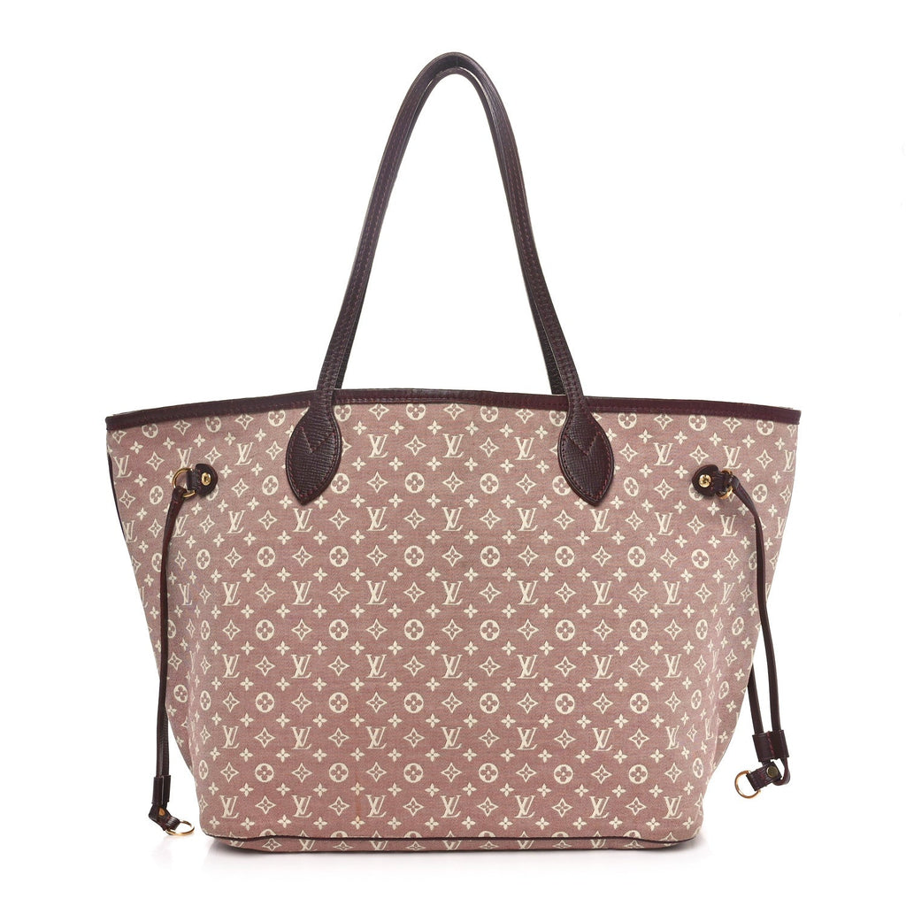 Monogram Idylle Neverfull MM Sepia