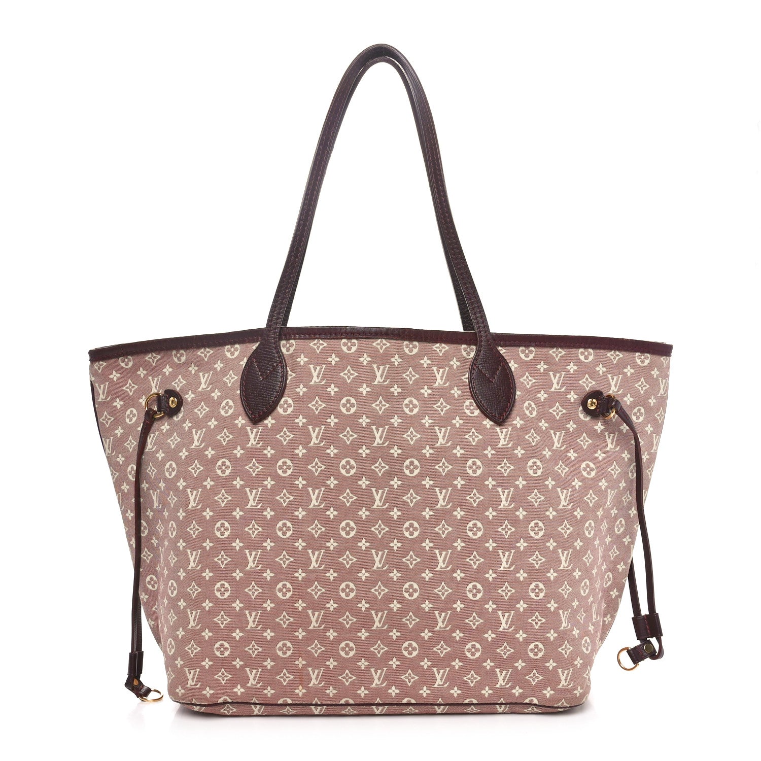 Monogram Idylle Neverfull MM Sepia