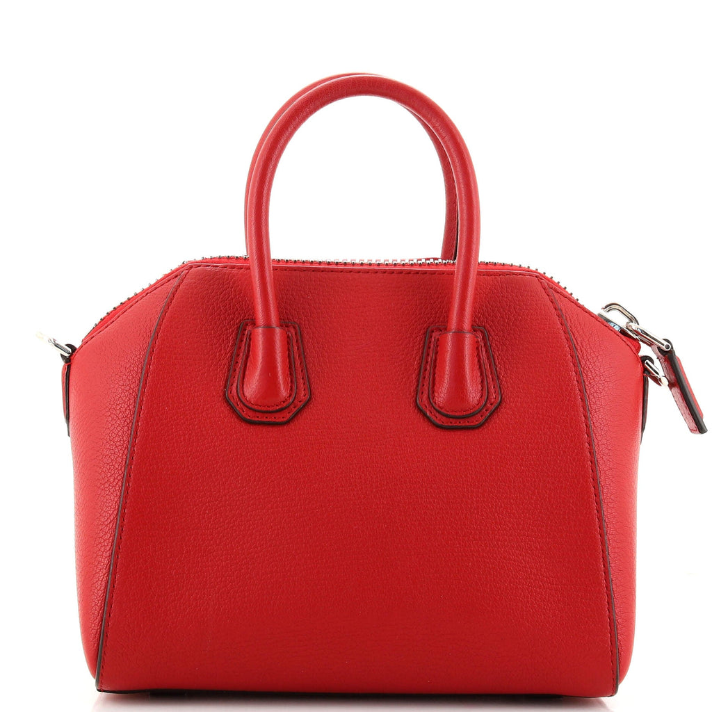 Antigona Bag Leather Mini
