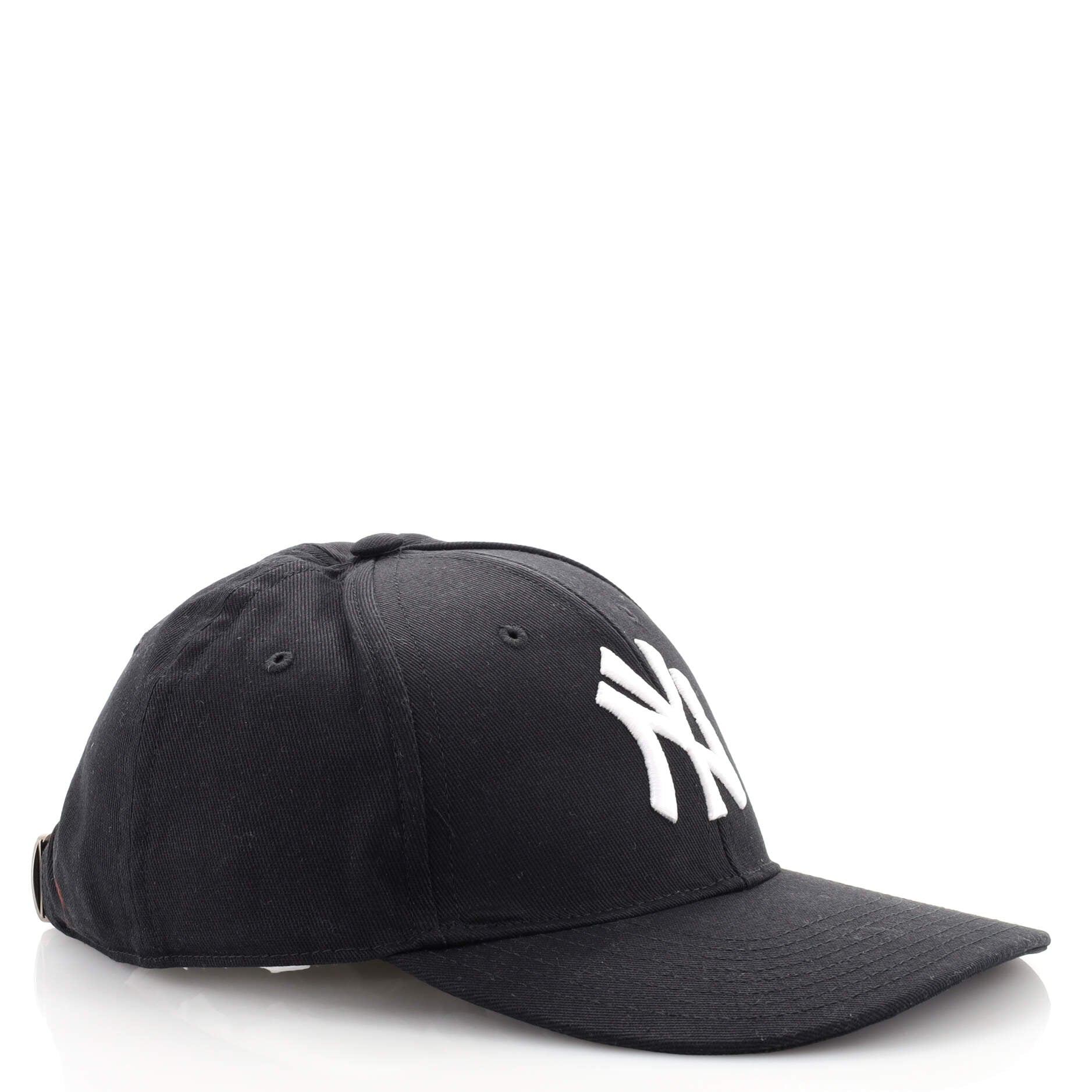 MLB Baseball Cap Canvas with Applique XXL