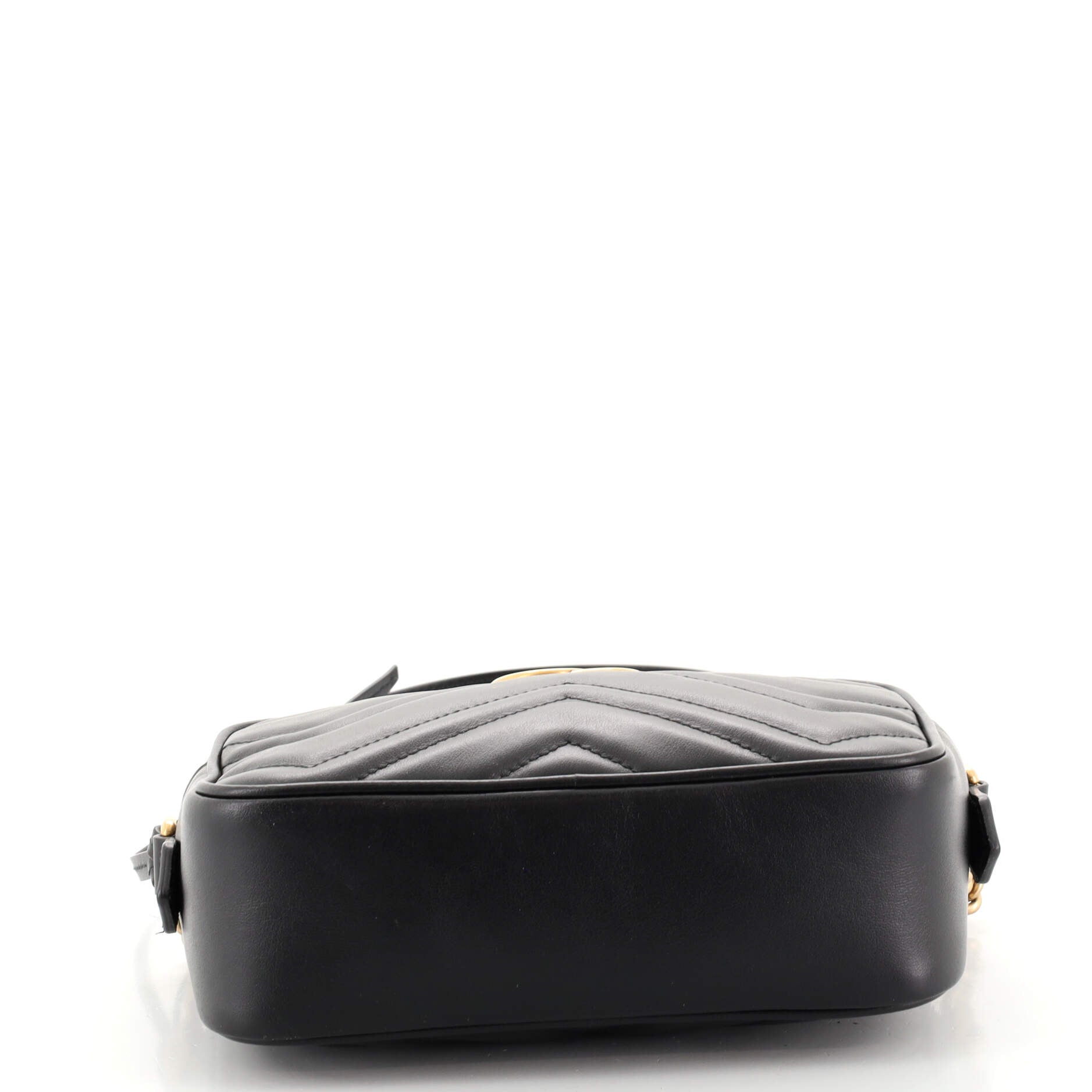 GG Marmont Shoulder Bag Matelasse Leather Mini