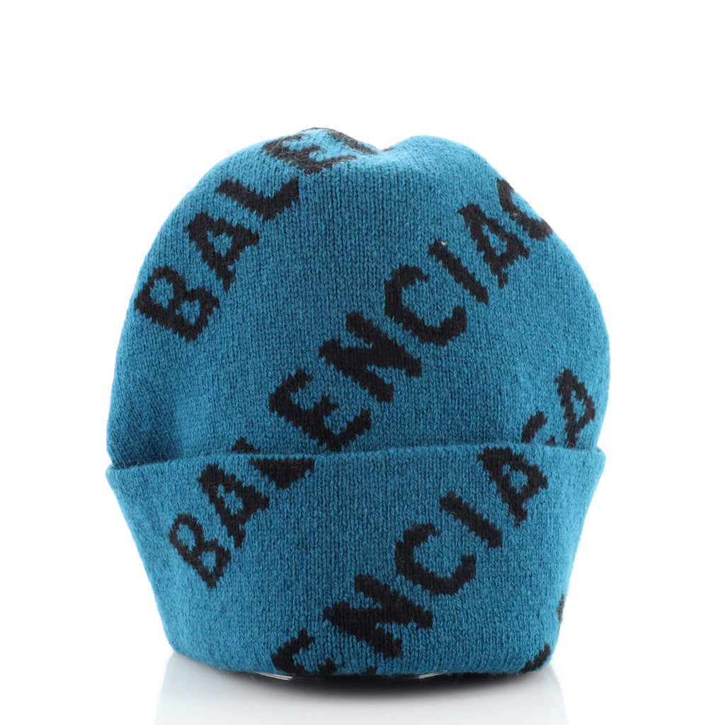 Logo Beanie Wool XS