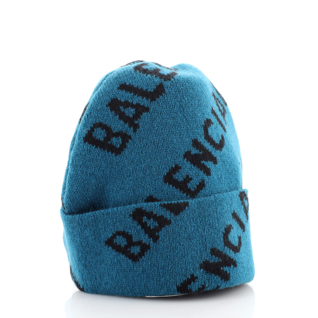Logo Beanie Wool XS