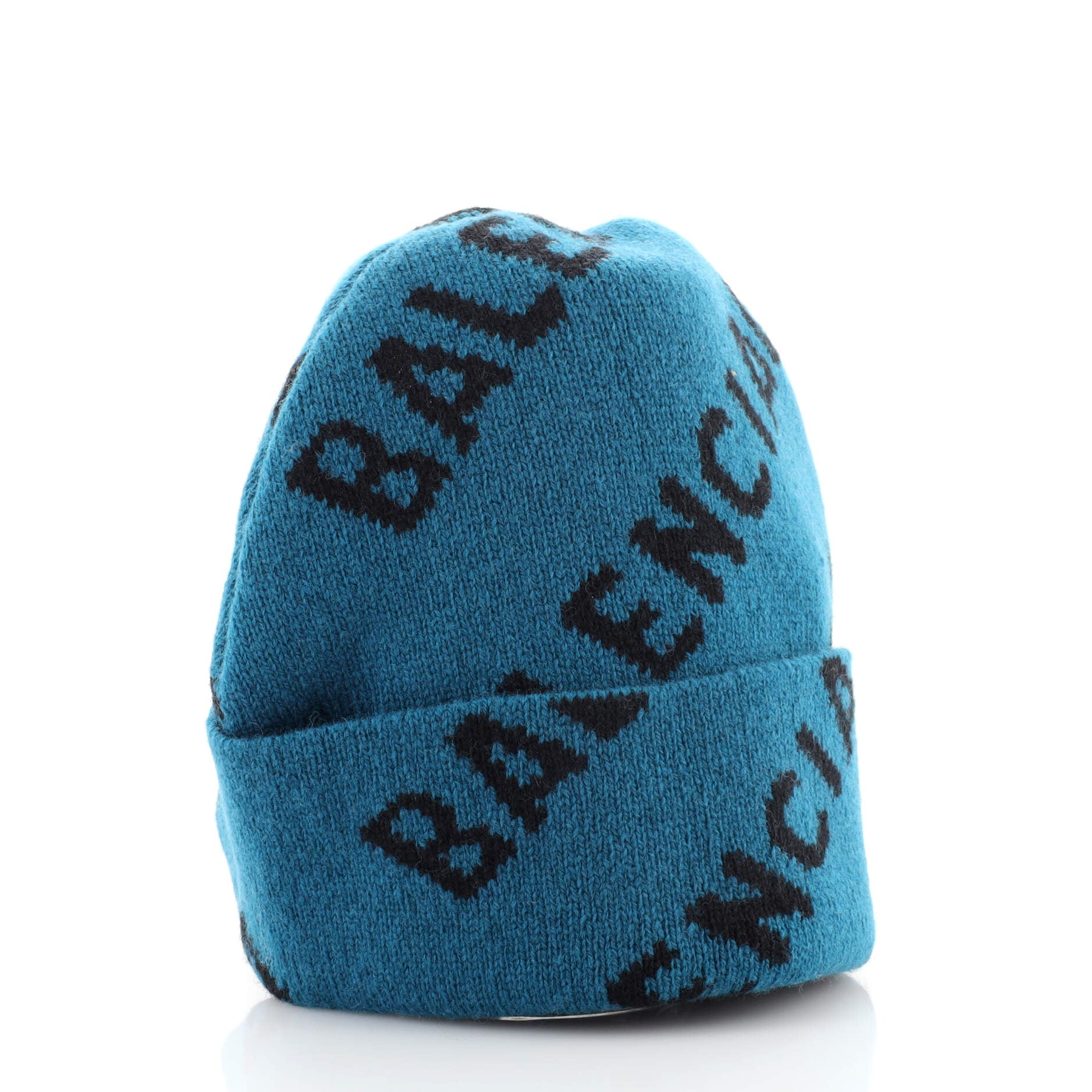 Logo Beanie Wool XS