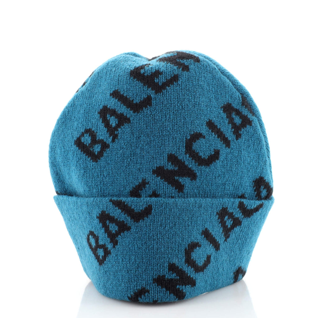 Logo Beanie Wool XS