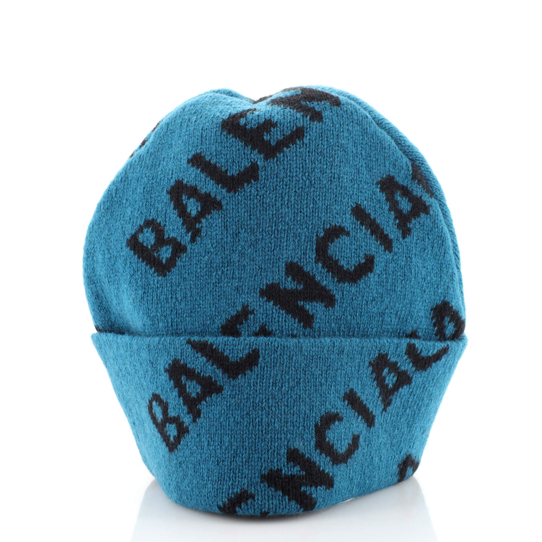 Logo Beanie Wool XS