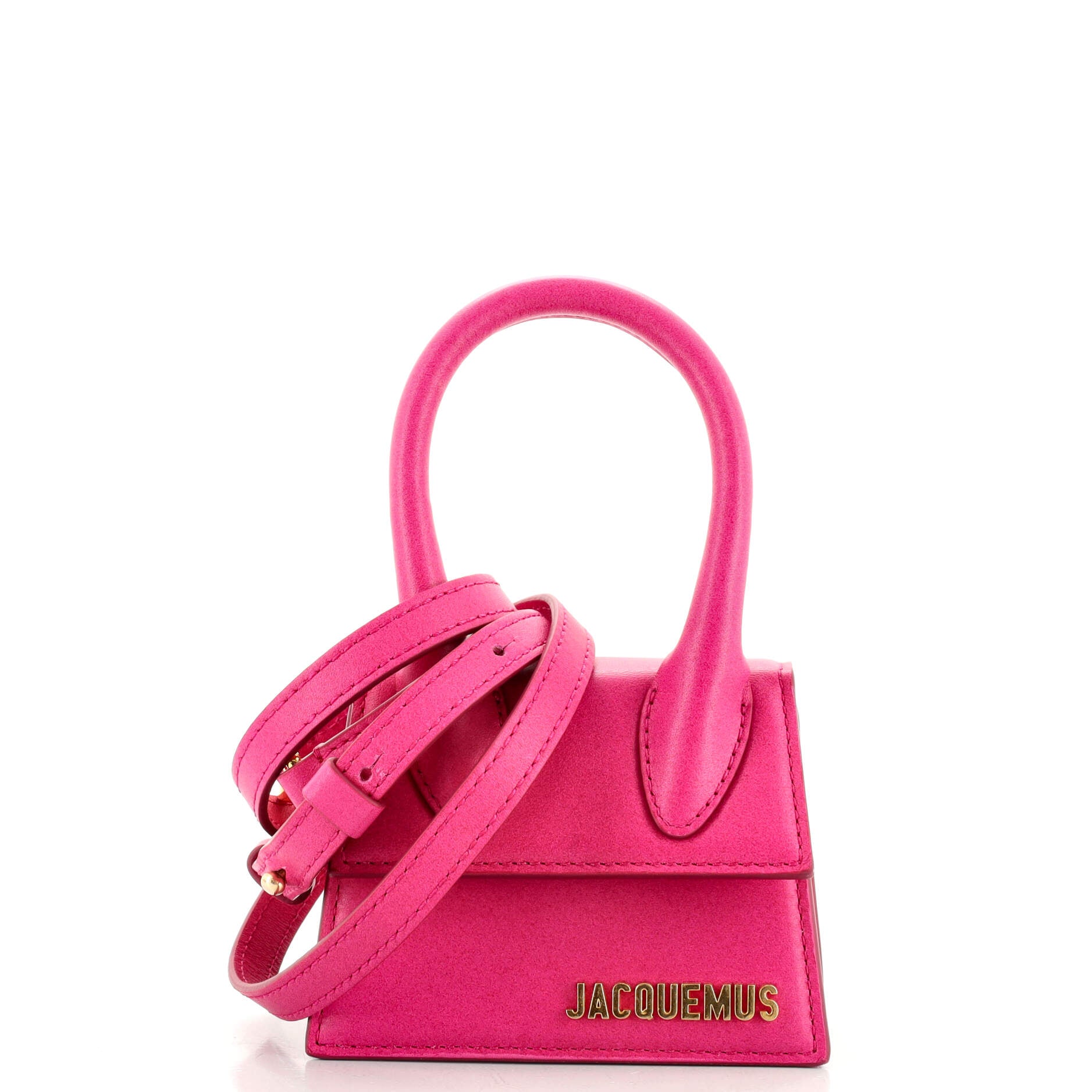 Le Chiquito Bag Leather Mini